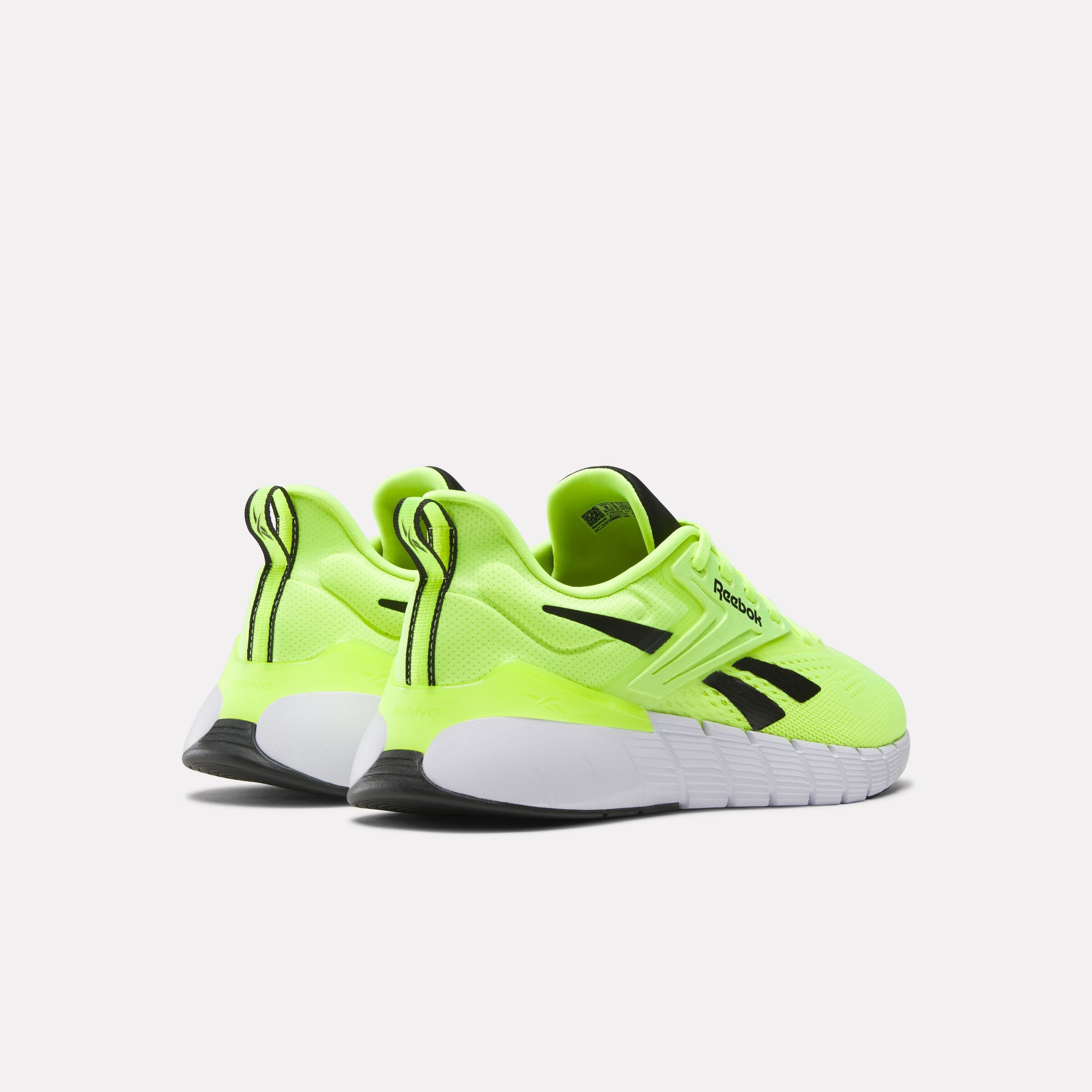 Reebok Trainingsschuh »NANO GYM«  speziell für Gewichtheben oder für die Cardiofläche