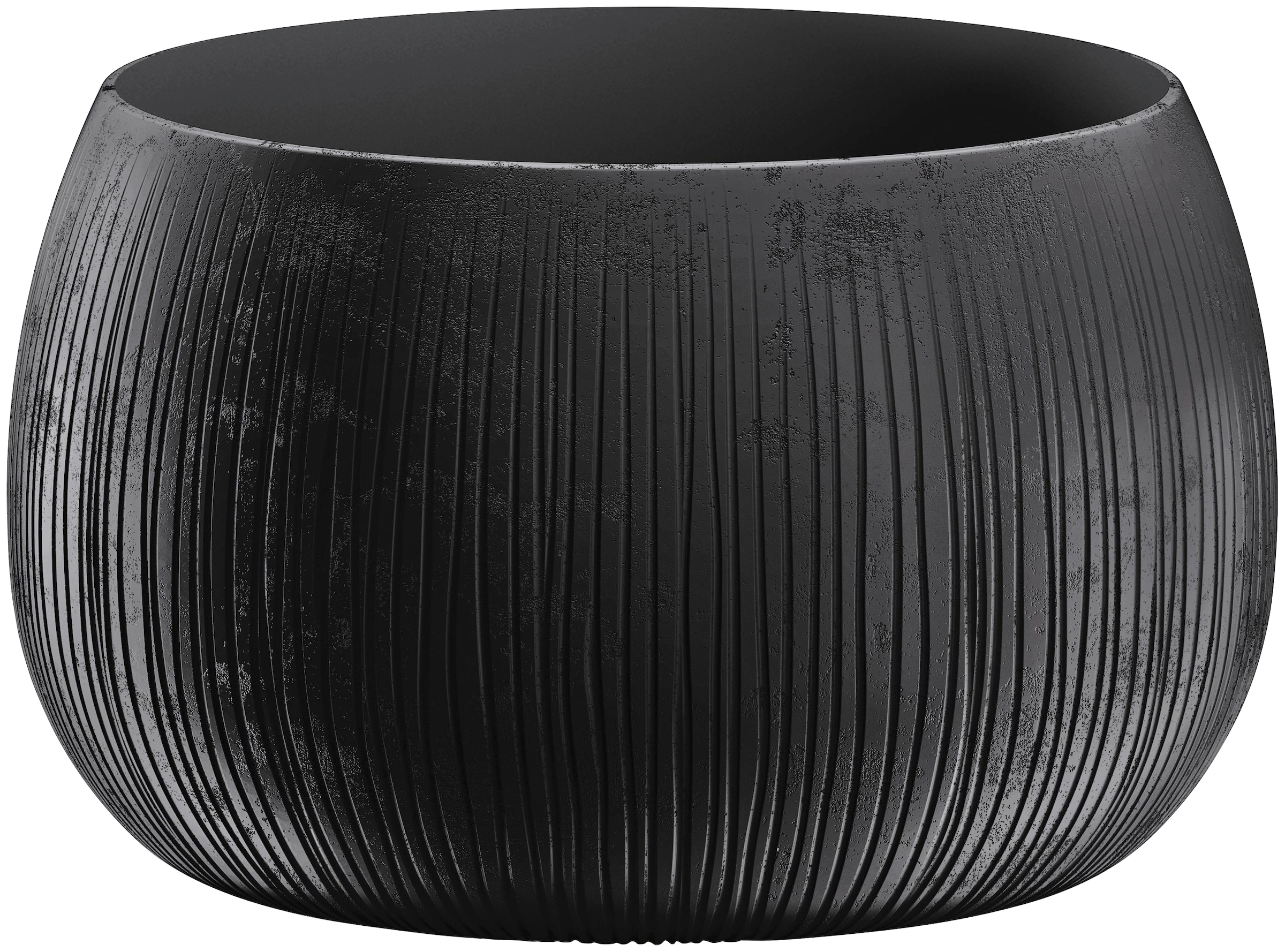 Prosperplast Blumentopf »Beton Bowl«, (1 St.), Ø48cm x 30cm kaufen | BAUR