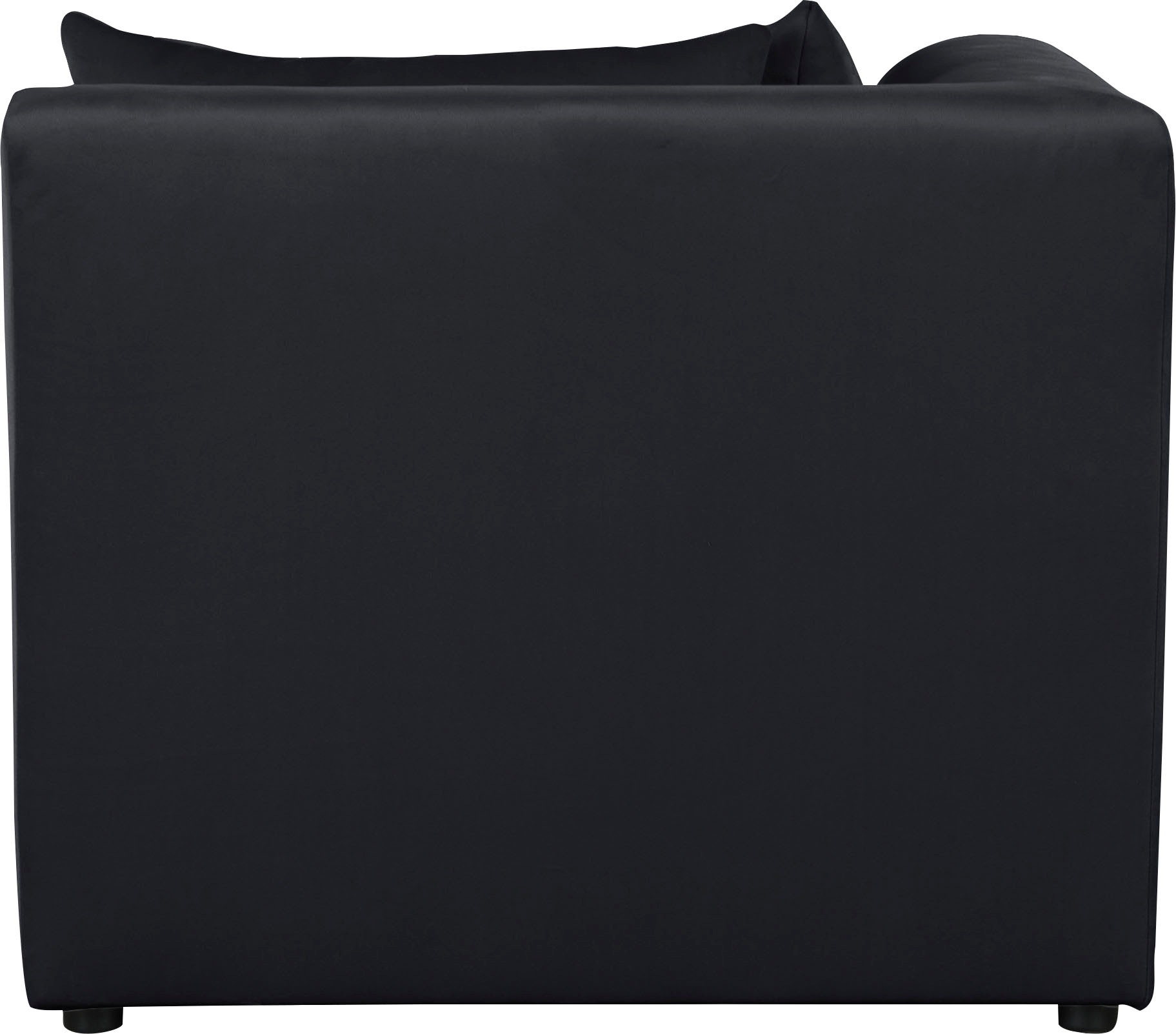 Leonique Sofa-Eckelement »Alexane«, Armlehne wählbar, in vielen Bezugsqualitäten und Farben