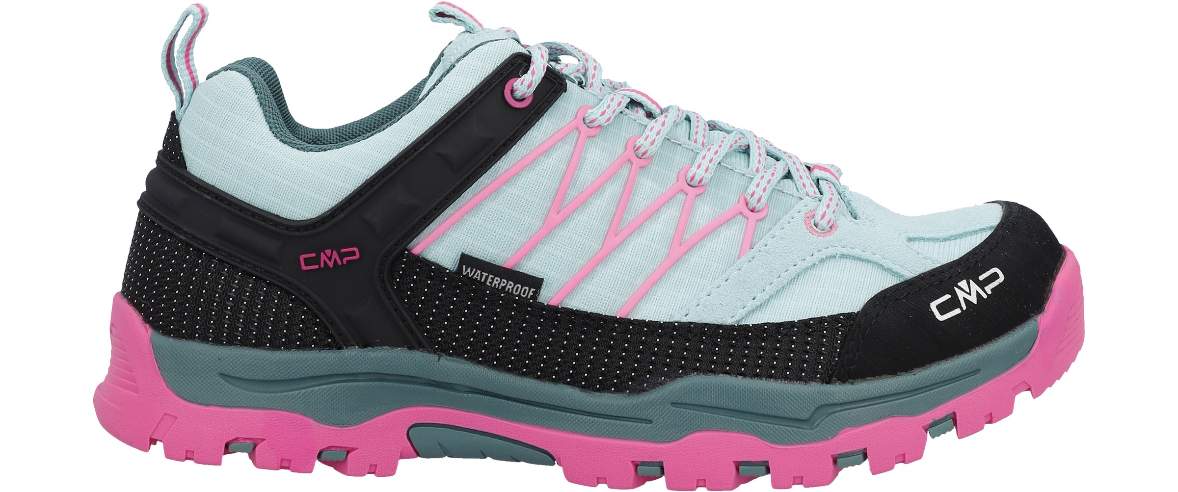 CMP Wanderschuh »KIDS RIGEL LOW WP TREKKING SHOES«  wasserdicht