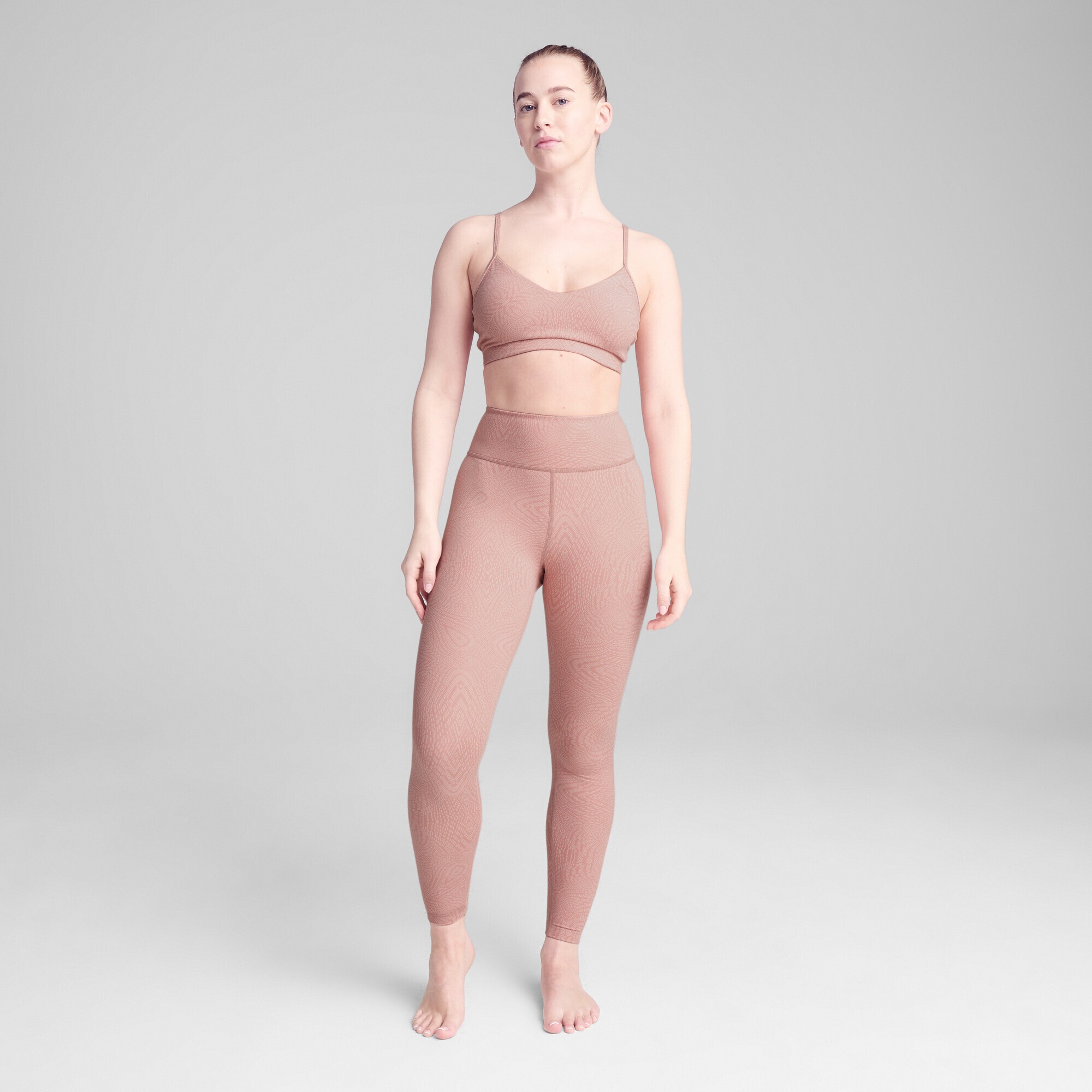 PUMA Yogaleggings »MOVE CLOUDSPUN Hochgeschnittene-7/8 Leggings Damen«