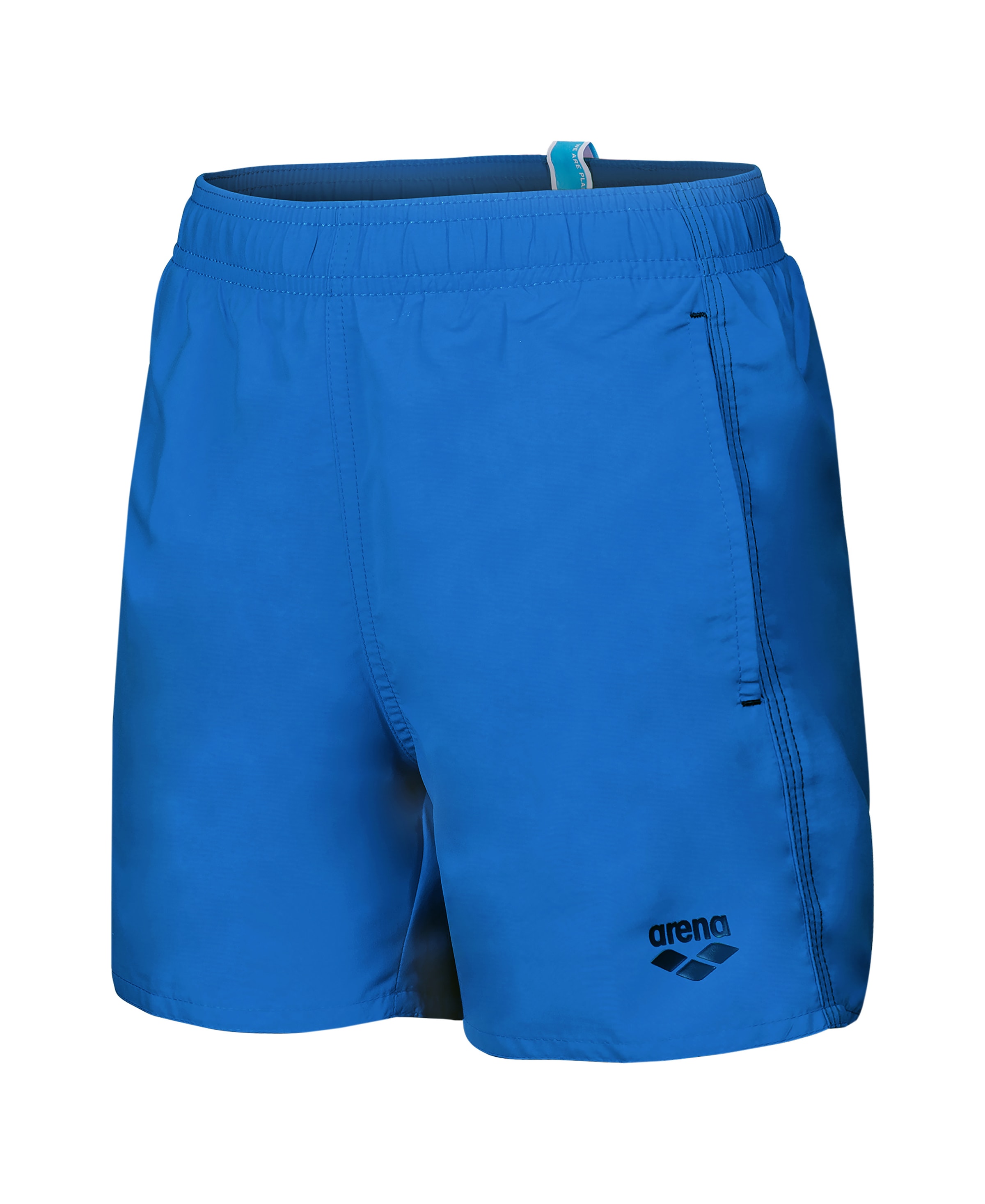 Arena Badeshorts »BOYS' BEACH BOXER SOLID R«