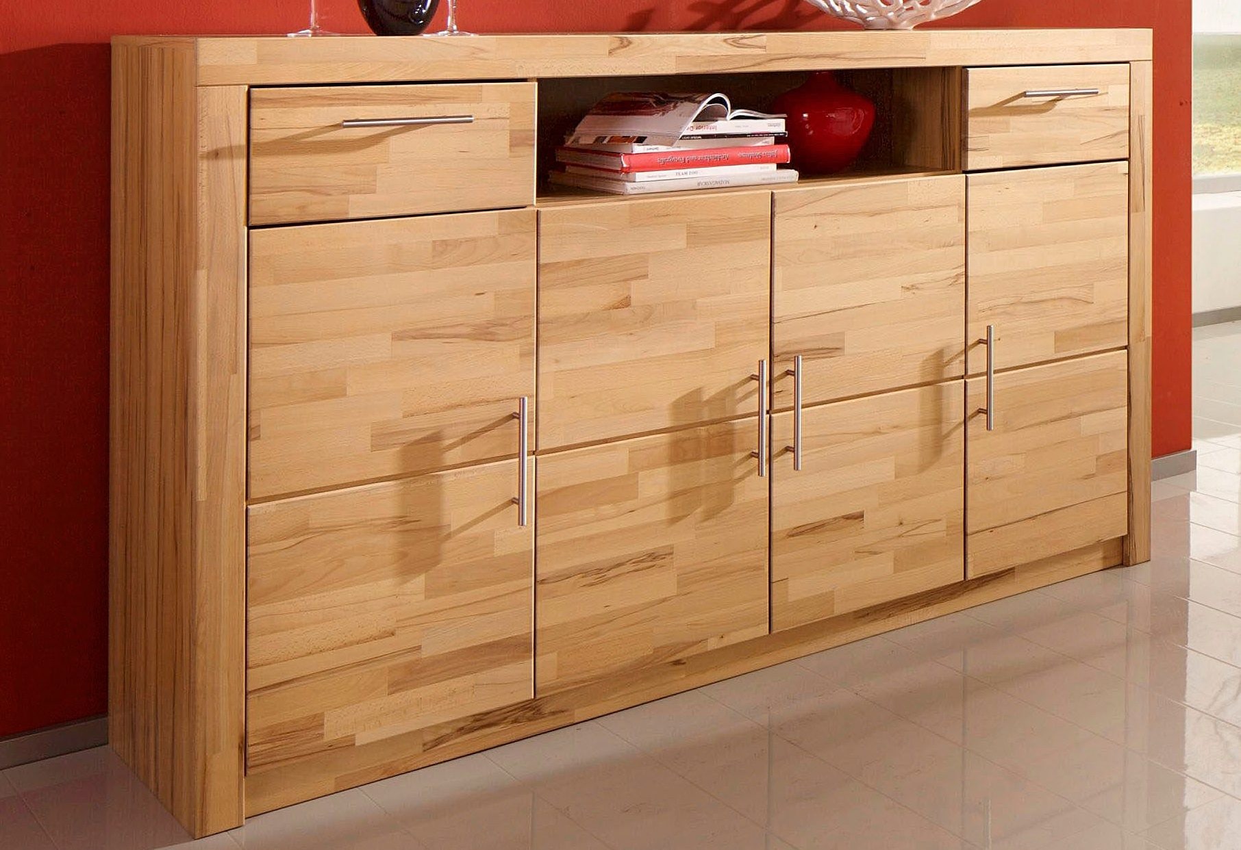 Highboard mit Aufbauservice online kaufen BAUR 