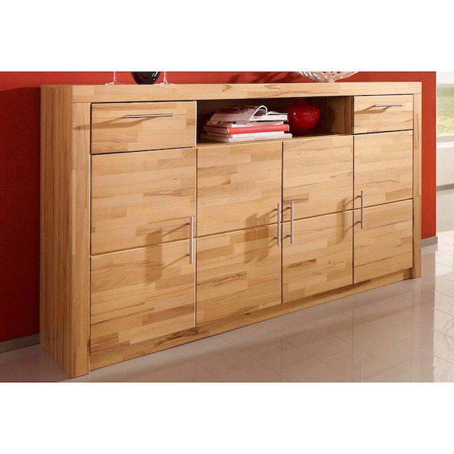 Highboard mit Aufbauservice online kaufen | BAUR