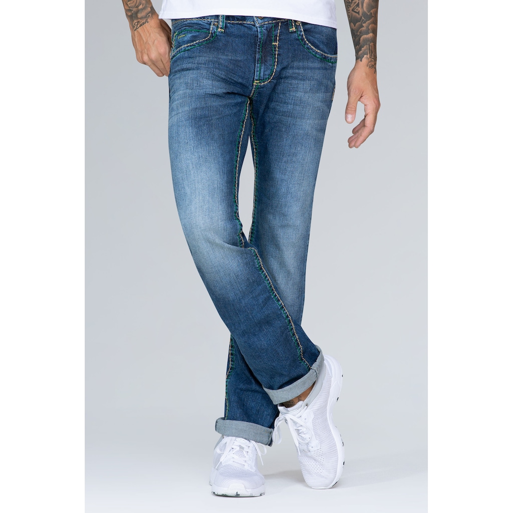 CAMP DAVID Regular-fit-Jeans »NI:CO«