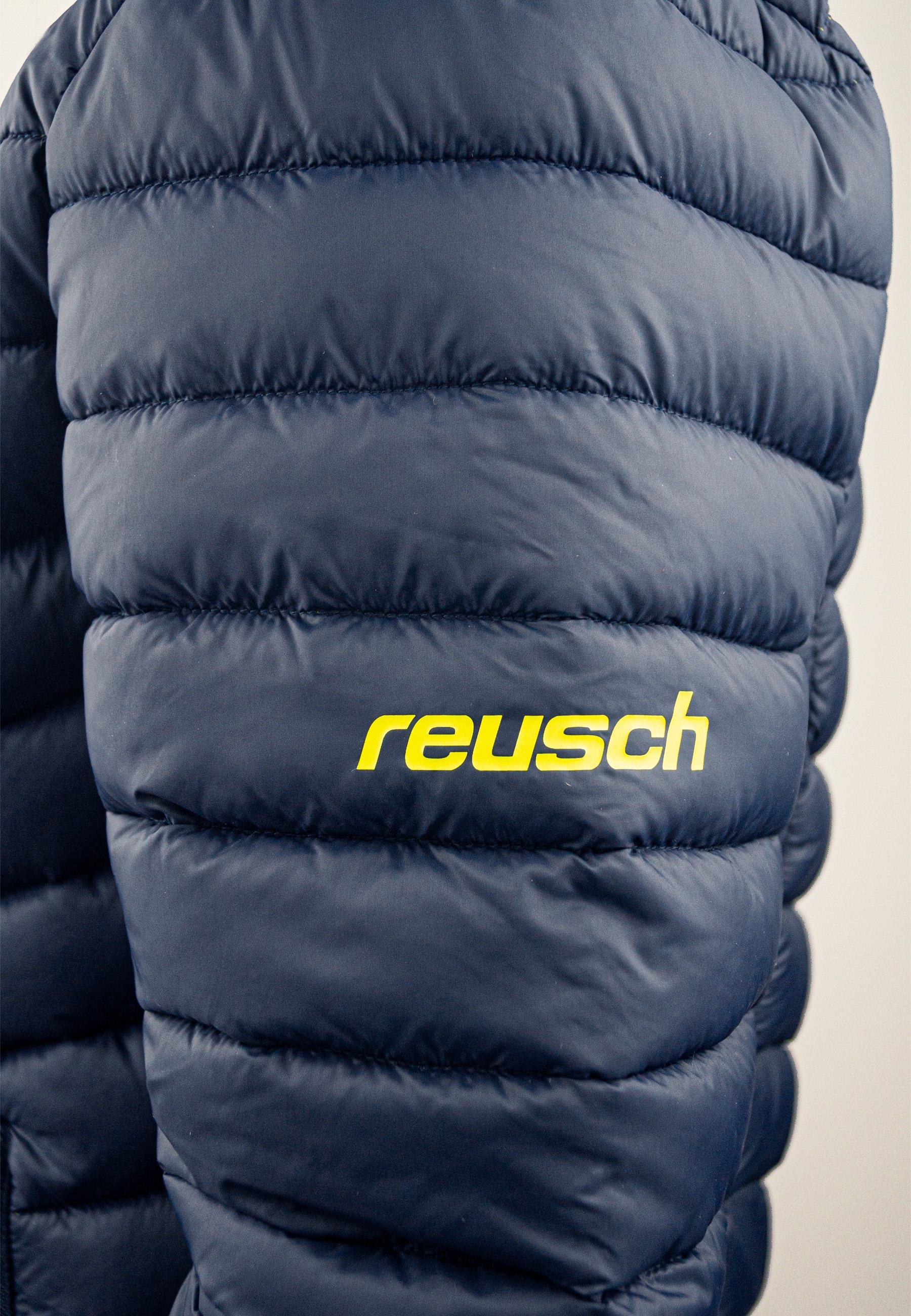 Reusch Steppjacke »Puffy Jacket«, mit Kapuze