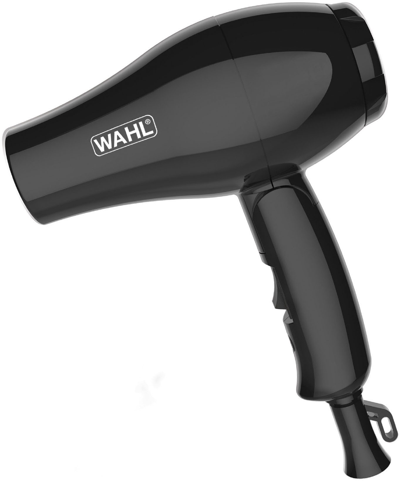 Wahl Haartrockner »Travel Dryer«, 1000 W, 2 Aufsätze, Leichtes und kompaktes Design, Diffusor, reisefreundlich
