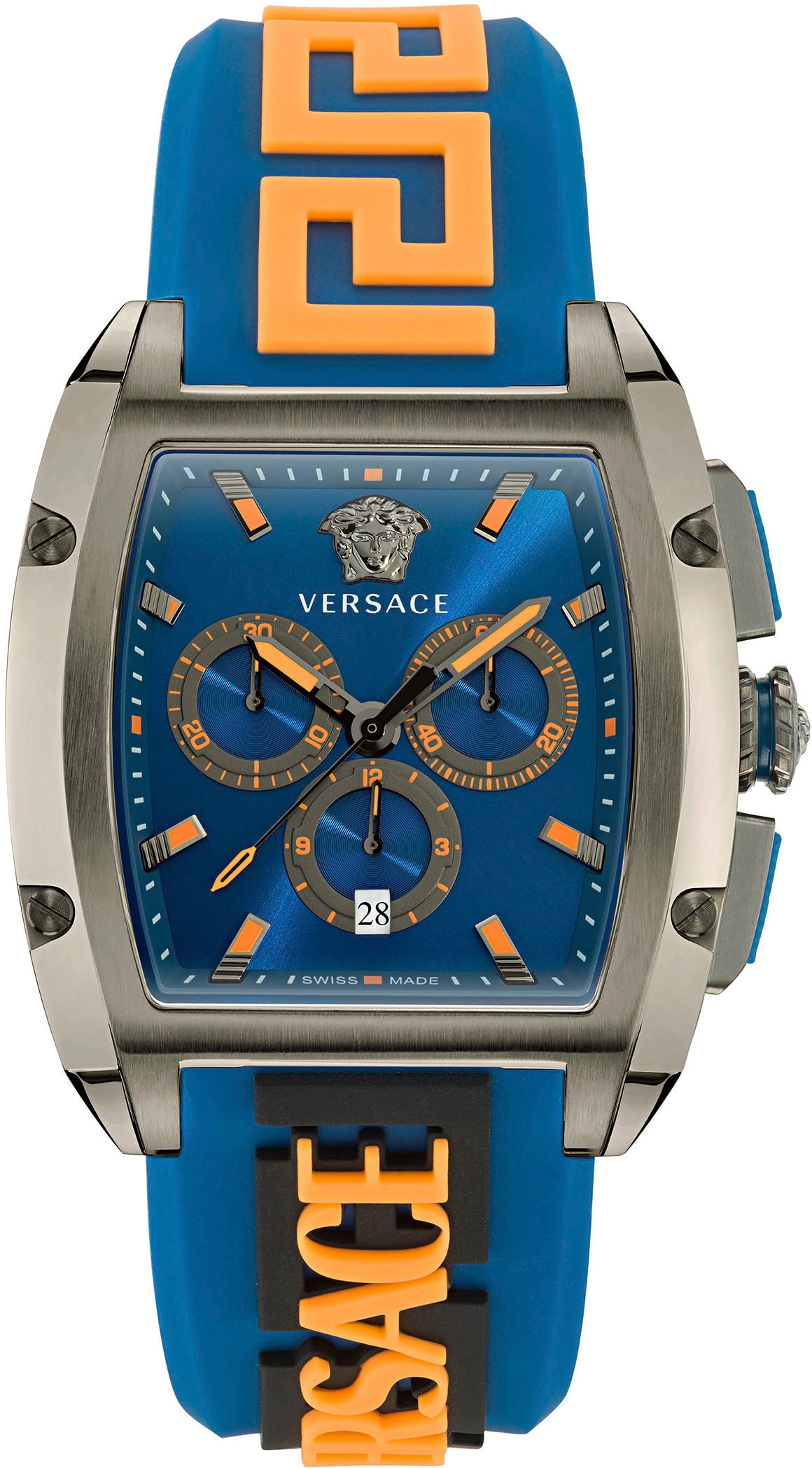 Versace Chronograph »DOMINUS, VE6H00323« online | BAUR bestellen