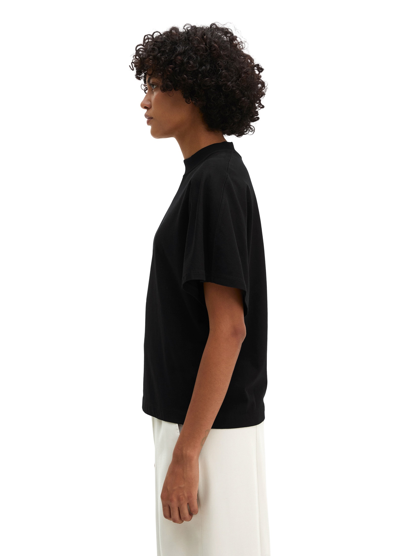 Marc O'Polo T-Shirt »aus Baumwoll-Single-Jersey«