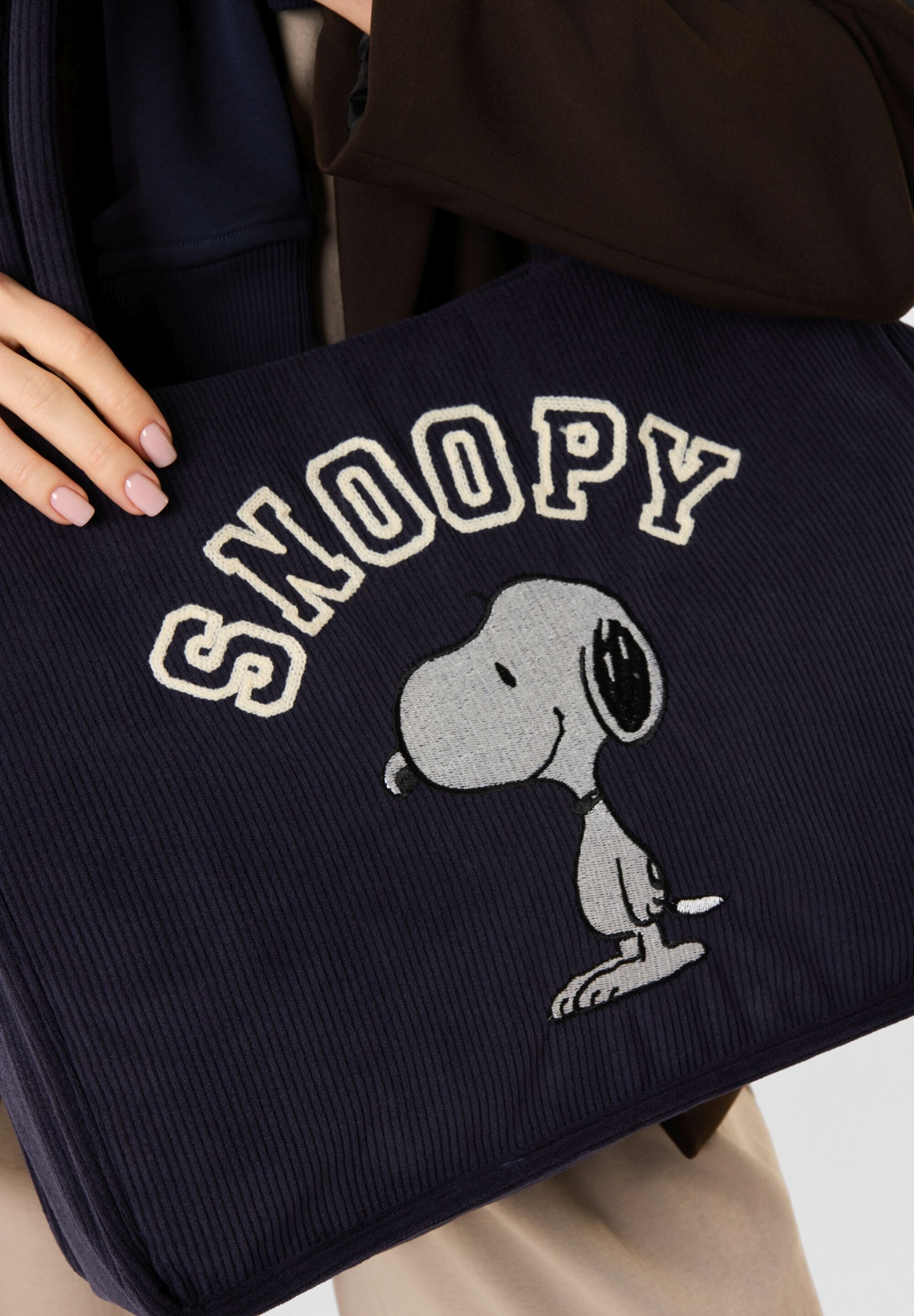 Codello Shopper »Codello Tasche« mit Snoopy Motiv