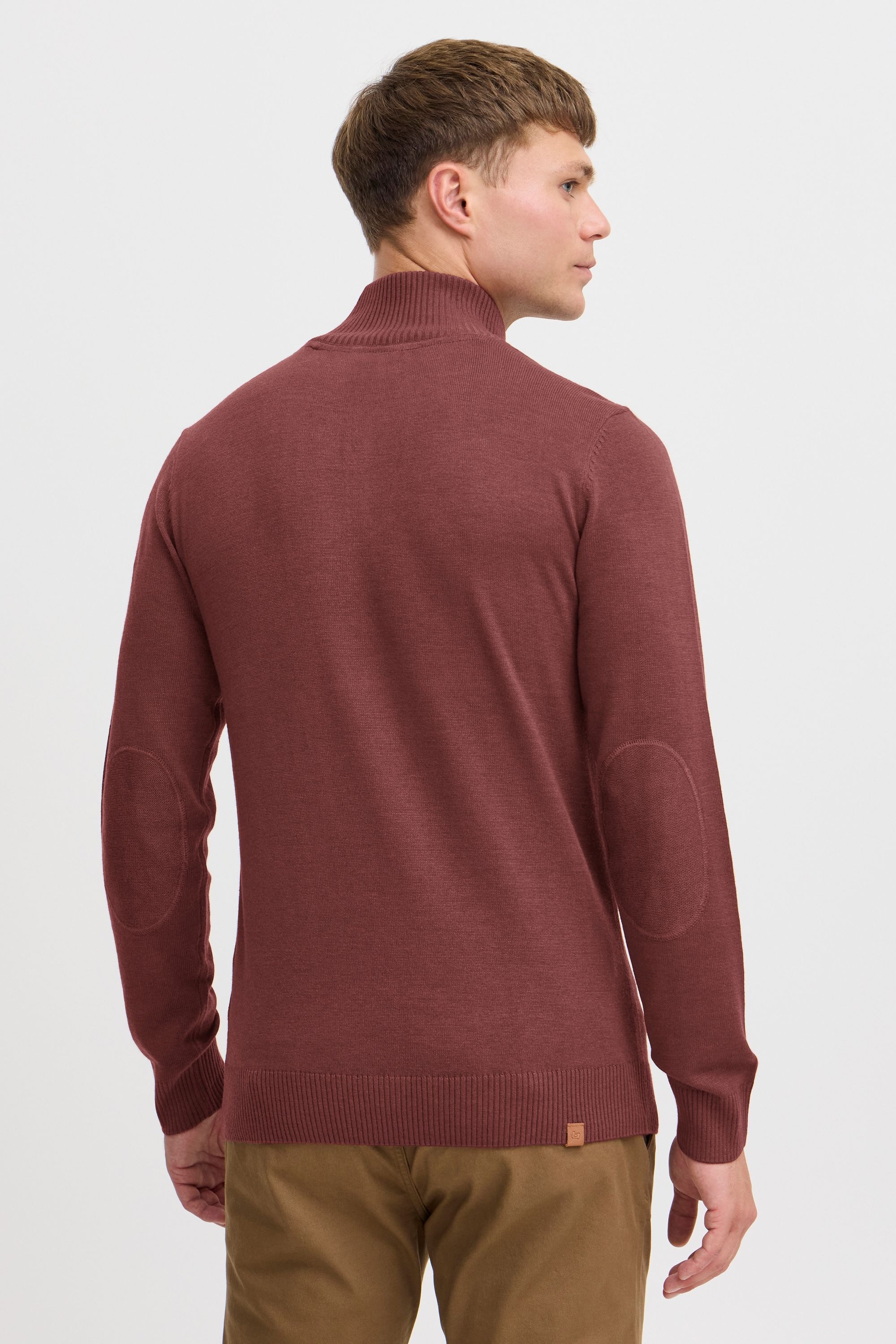 Troyer BHRobin Men's Pullover Red M 6
