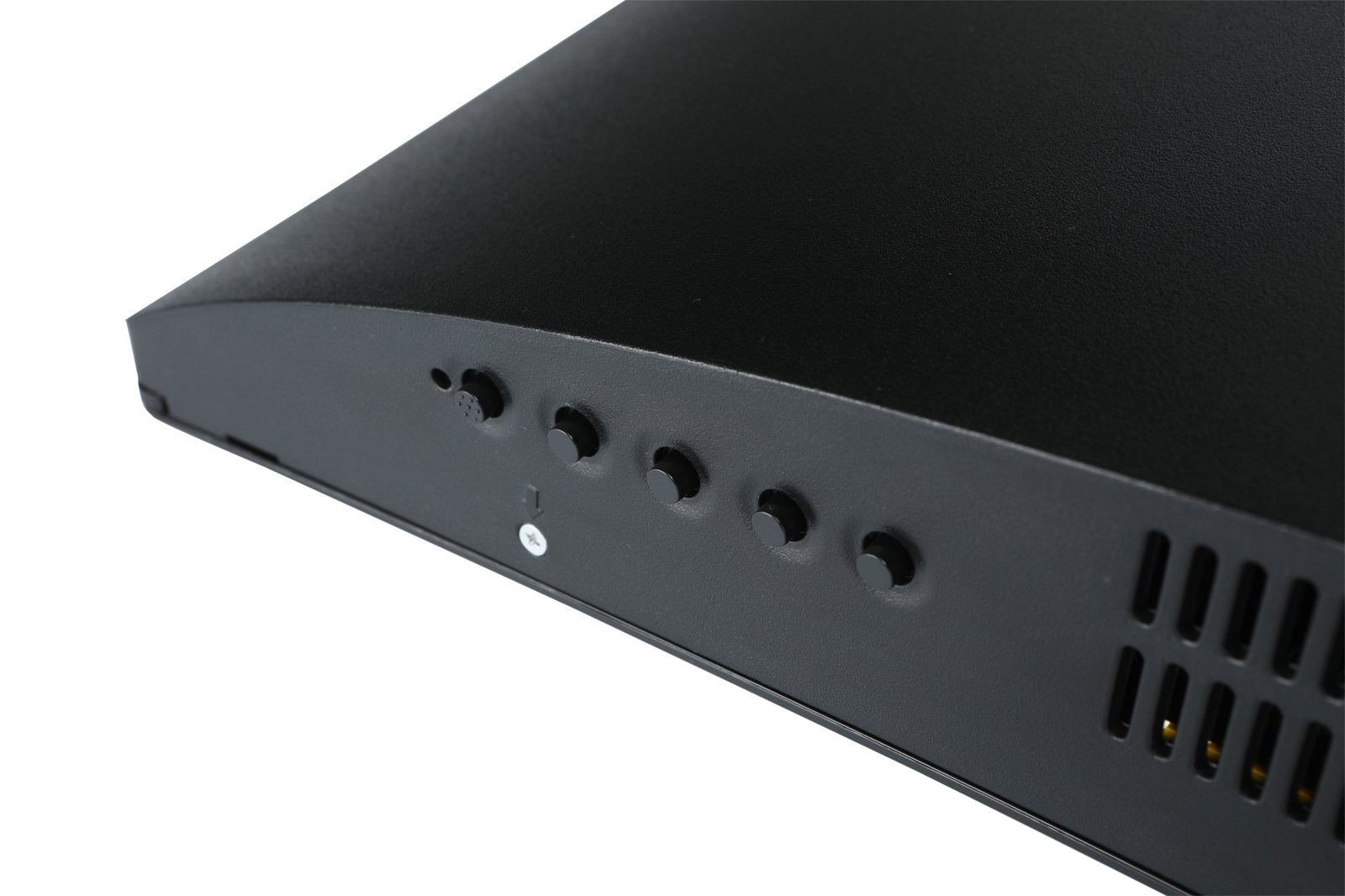 Hannspree Curved-Gaming-LED-Monitor »HG342PCB«, 86,4 cm/34 Zoll, 3440 x 1440 px, UWQHD, 1 ms Reaktionszeit, 144 Hz