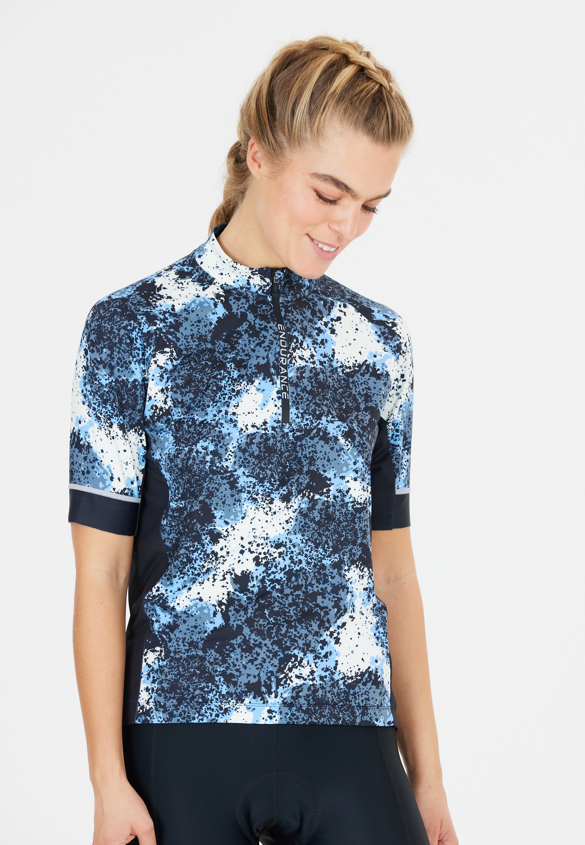 ENDURANCE Funktionsshirt "Jette" 1 Stk. tlg. mit praktischer Quick Dry-Tech günstig online kaufen