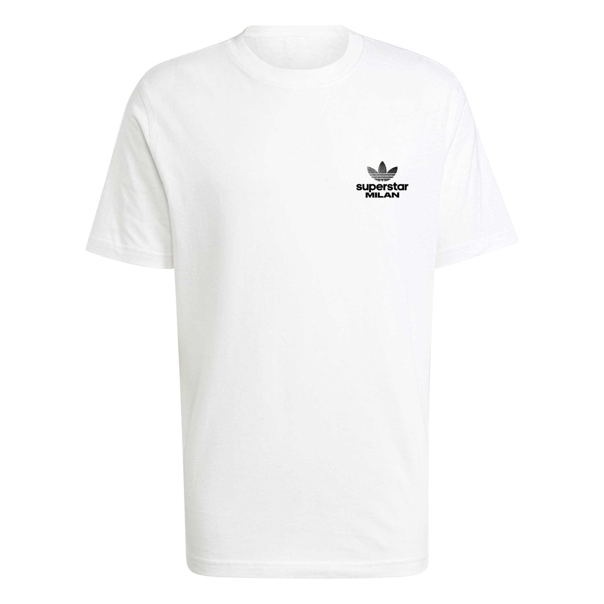 adidas Originals T-Shirt »MILAN SST GFX T«