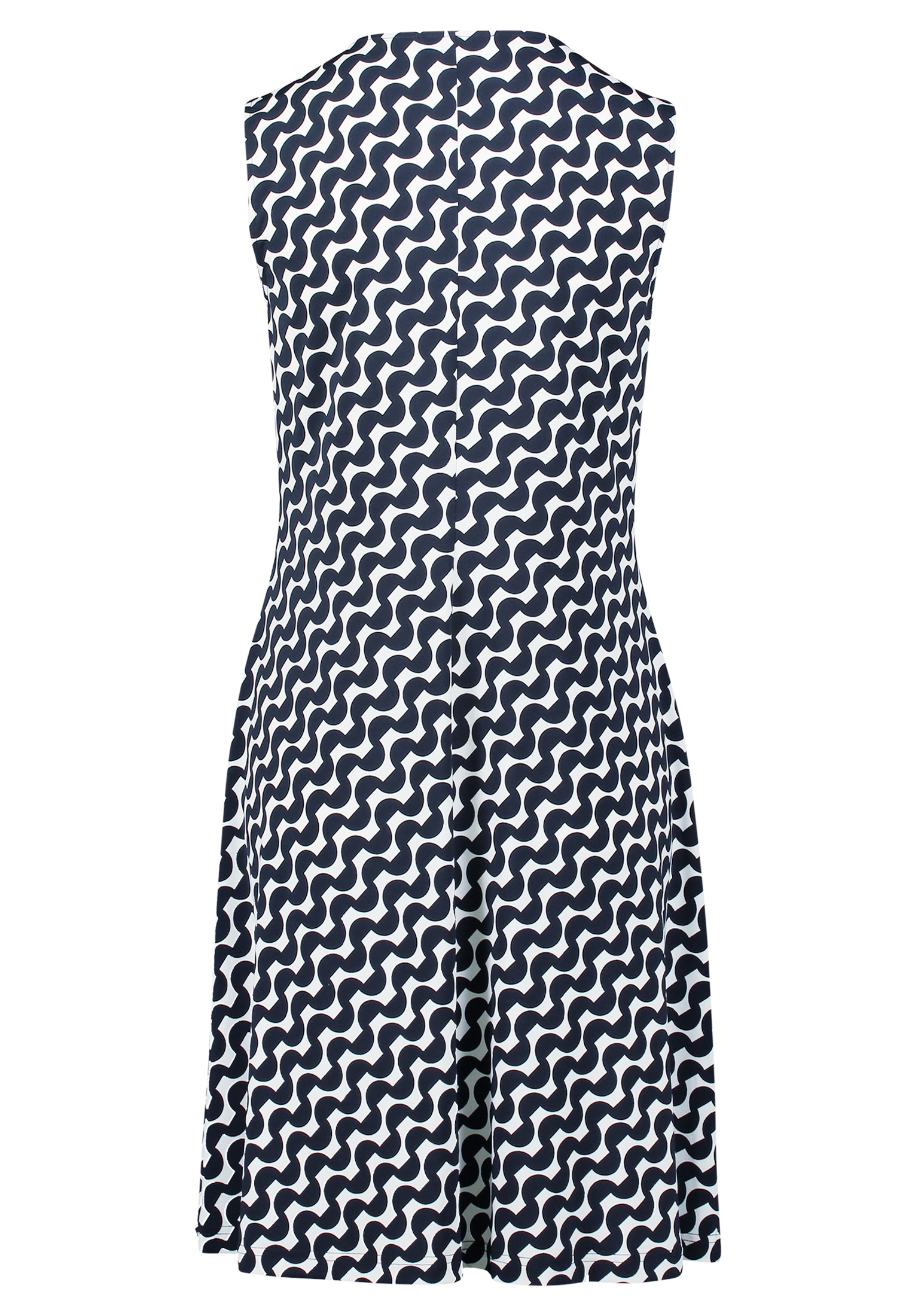 Betty Barclay Shirtkleid »Betty Barclay Shirtkleid ohne Arm«, Form