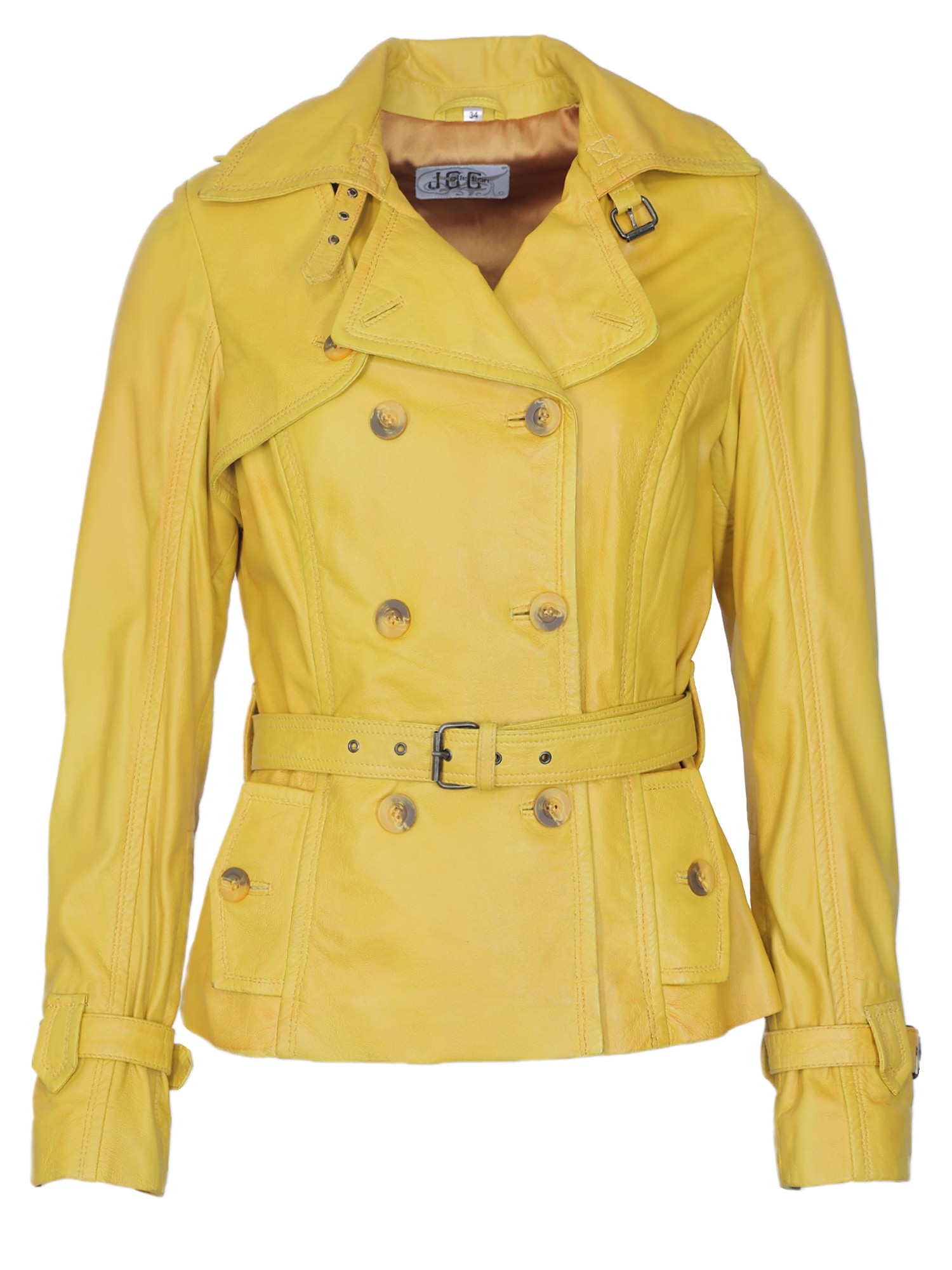 JCC Lederjacke »JCC1201«