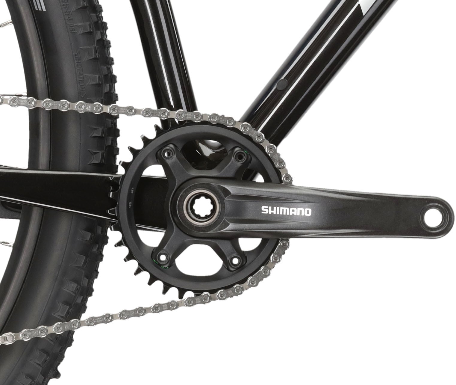 Kross Mountainbike »Mountainbike Hardtail Level 10.0 Schwarz«, 12 Gang, Shimano, DEORE SLX M7100 Schaltwerk, Kettenschaltung