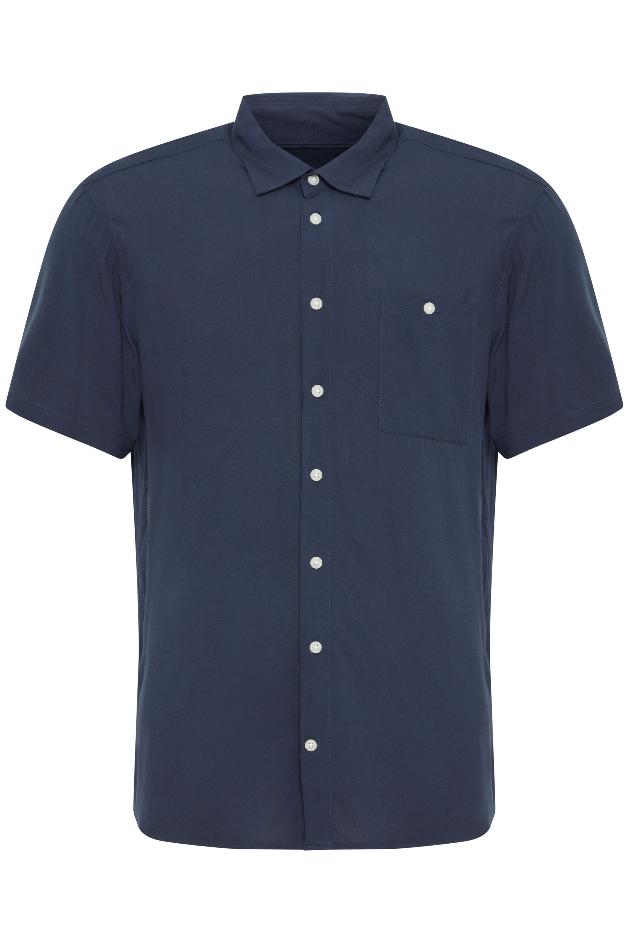 Blend Kurzarmshirt "Kurzarmhemd BHShirt" günstig online kaufen