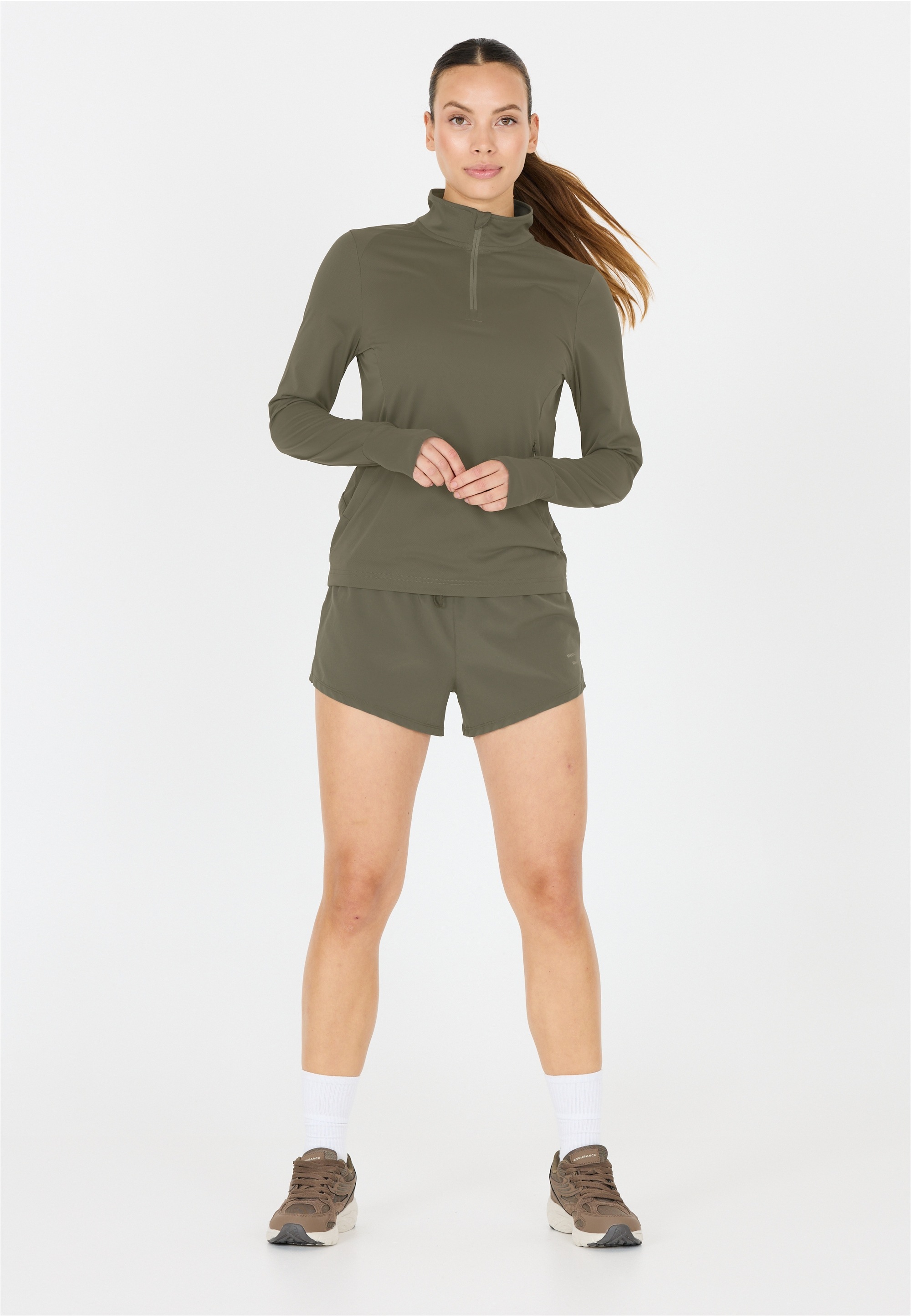 ENDURANCE Strickpullover "Chaba", mit Quick-Dry-Funktion günstig online kaufen