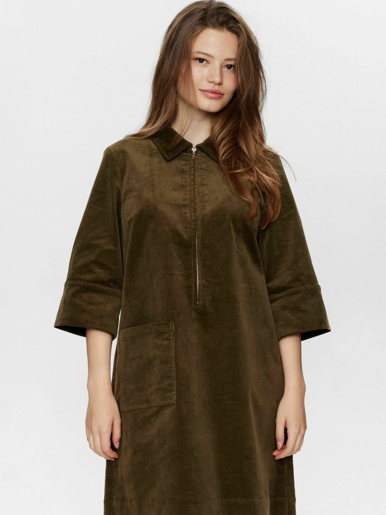 nümph Jerseykleid "Nümph Dress NUVIZZA" günstig online kaufen