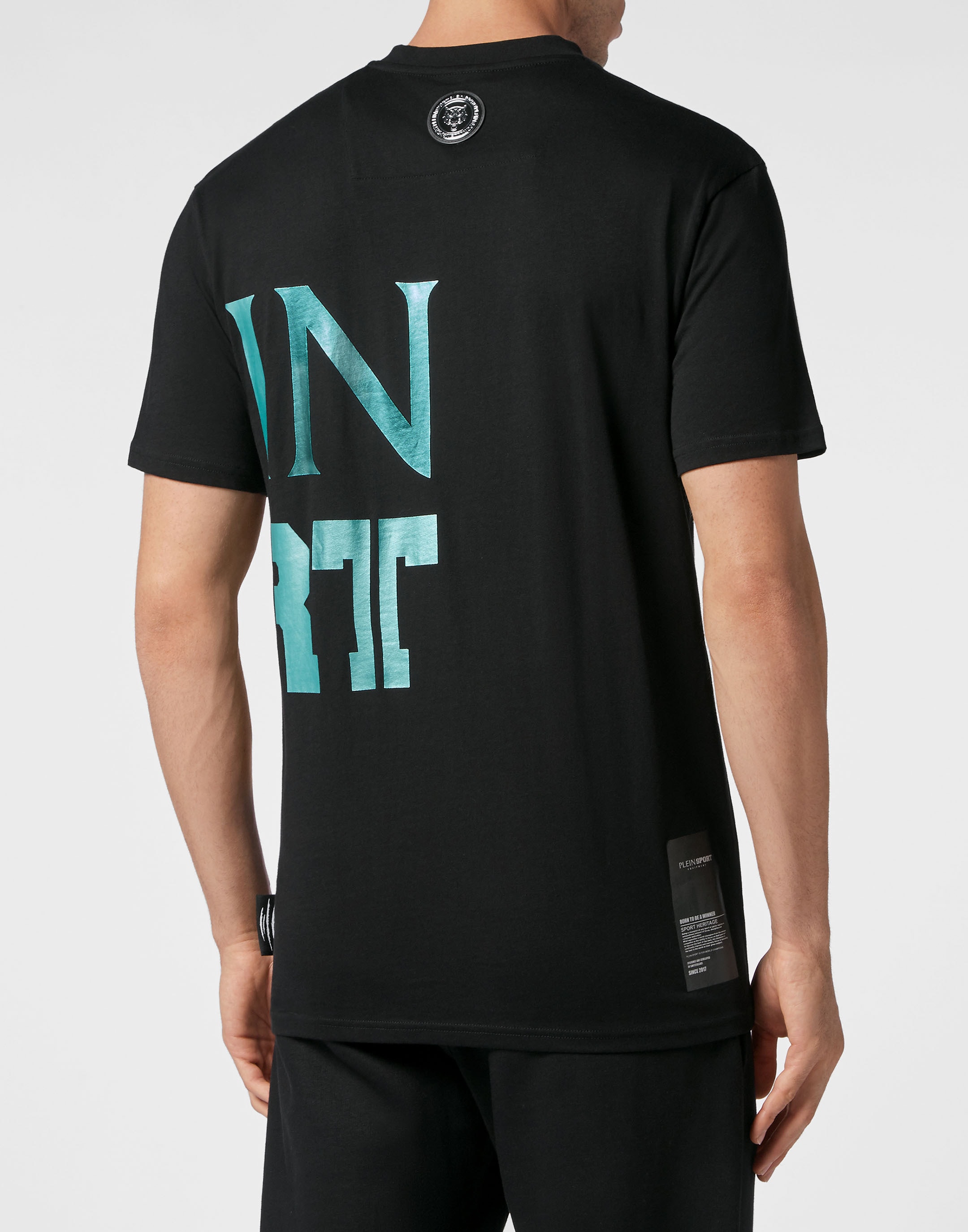 PLEIN SPORT T-Shirt »T-Shirt Rundhalsausschnitt«