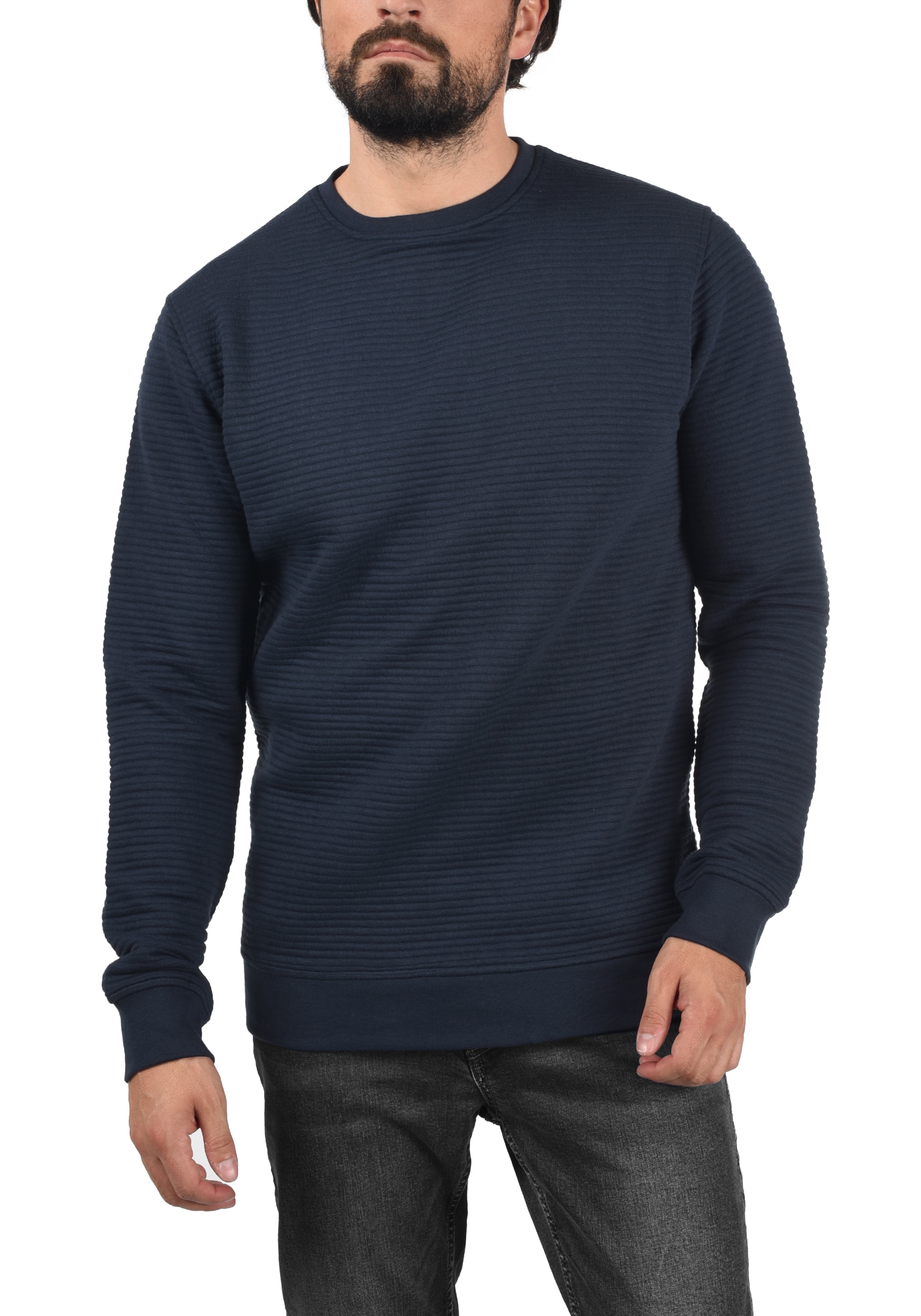 Indicode Sweatshirt "Sweatshirt IDBronn" günstig online kaufen