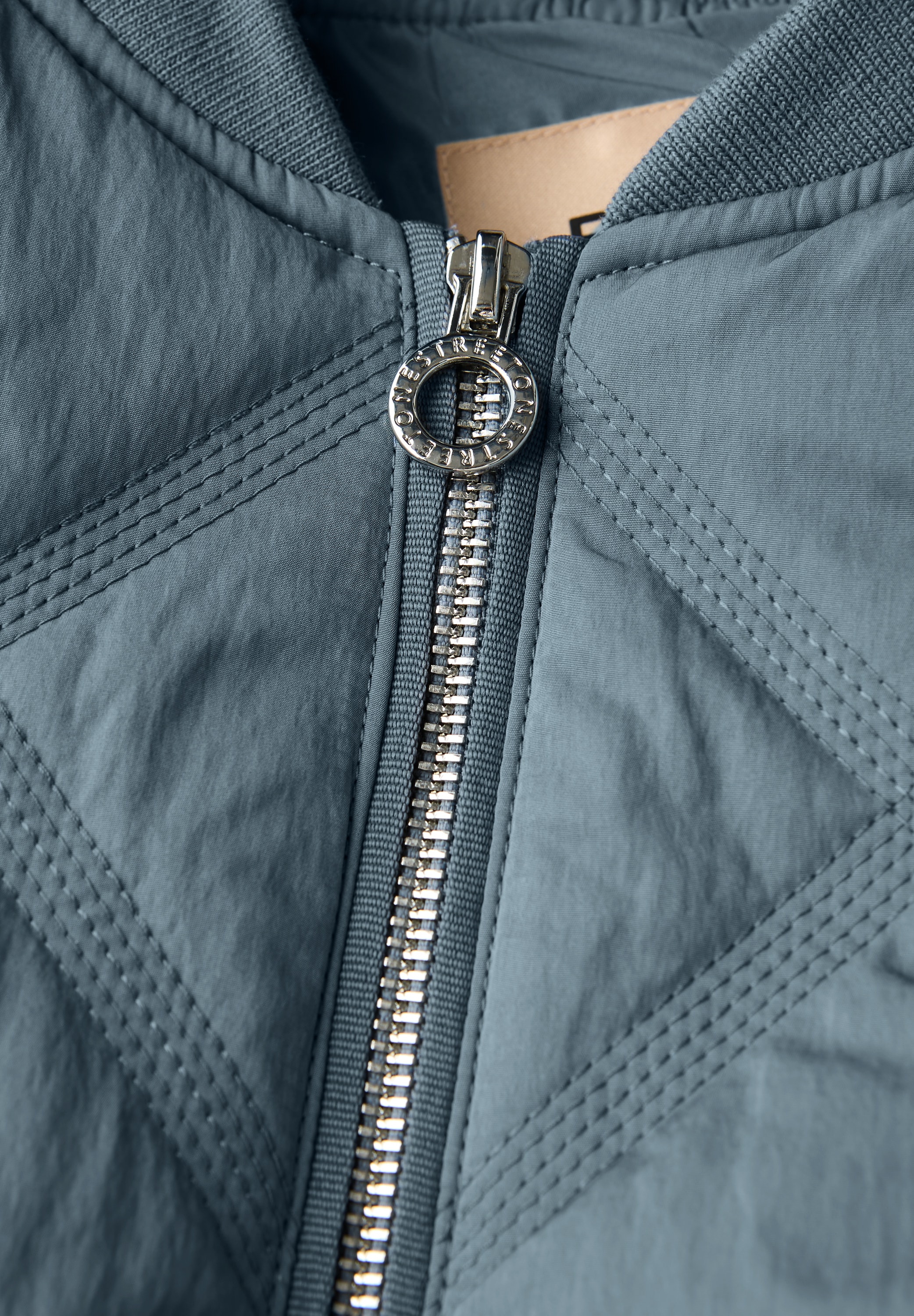 STREET ONE Blouson, ohne Kapuze, Feel Good Fit