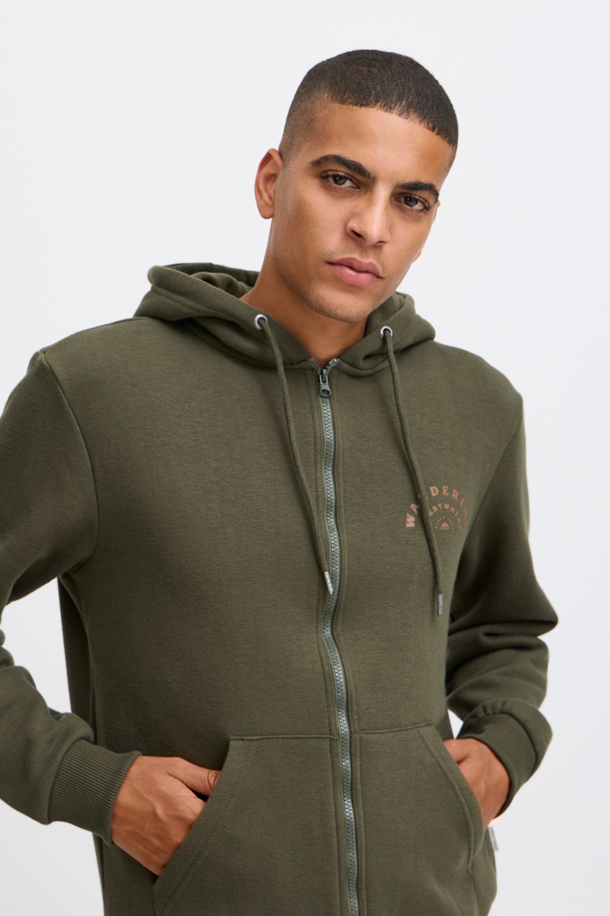 Blend Sweatjacke »Sweatjacke BHSweatshirt«