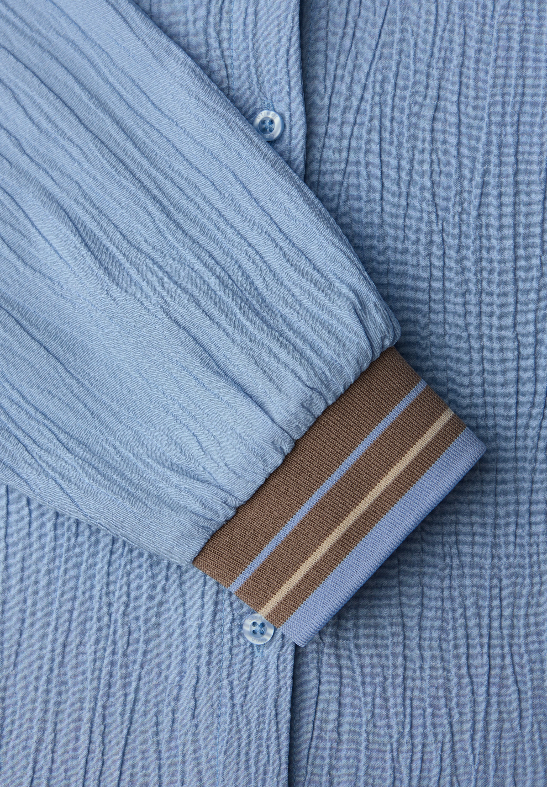 STREET ONE Langarmbluse