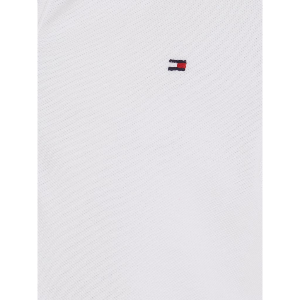 Tommy Hilfiger Polokleid »ESSENTIAL POLO DRESS«