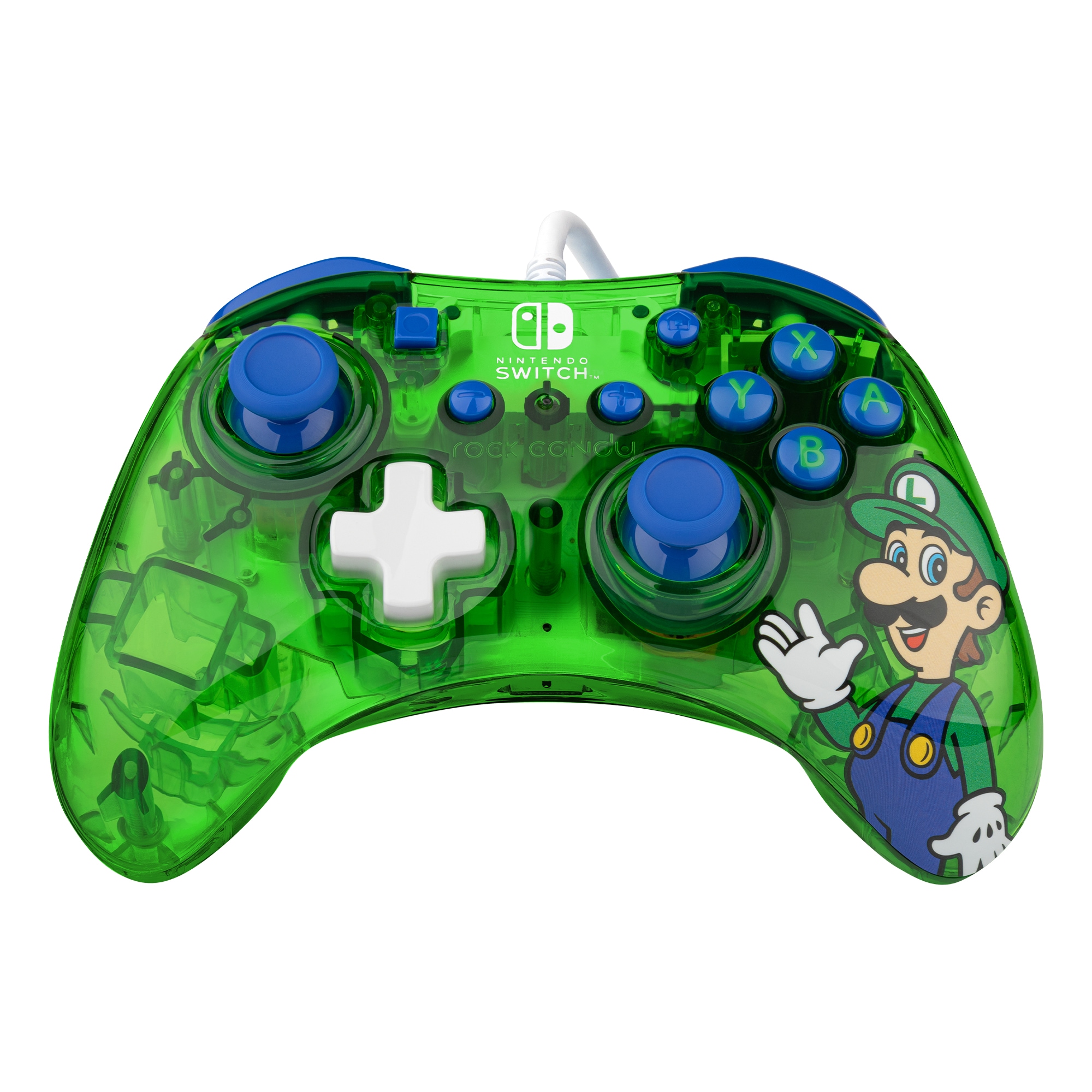 Gamepad »Rock Candy - Switch Controller«