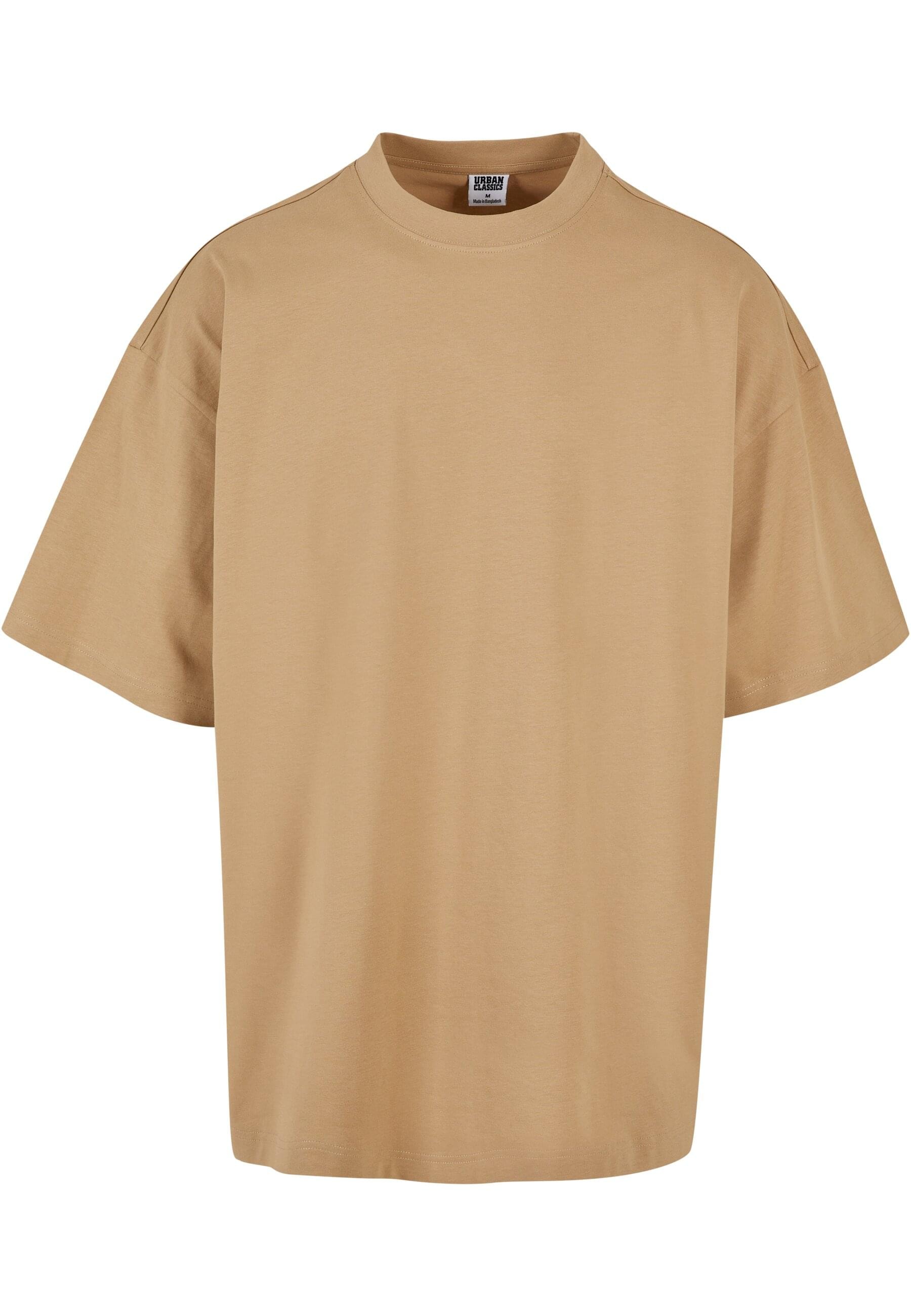 URBAN CLASSICS T-Shirt "Urban Classics Herren Huge Tee" 1 Stk. tlg. günstig online kaufen