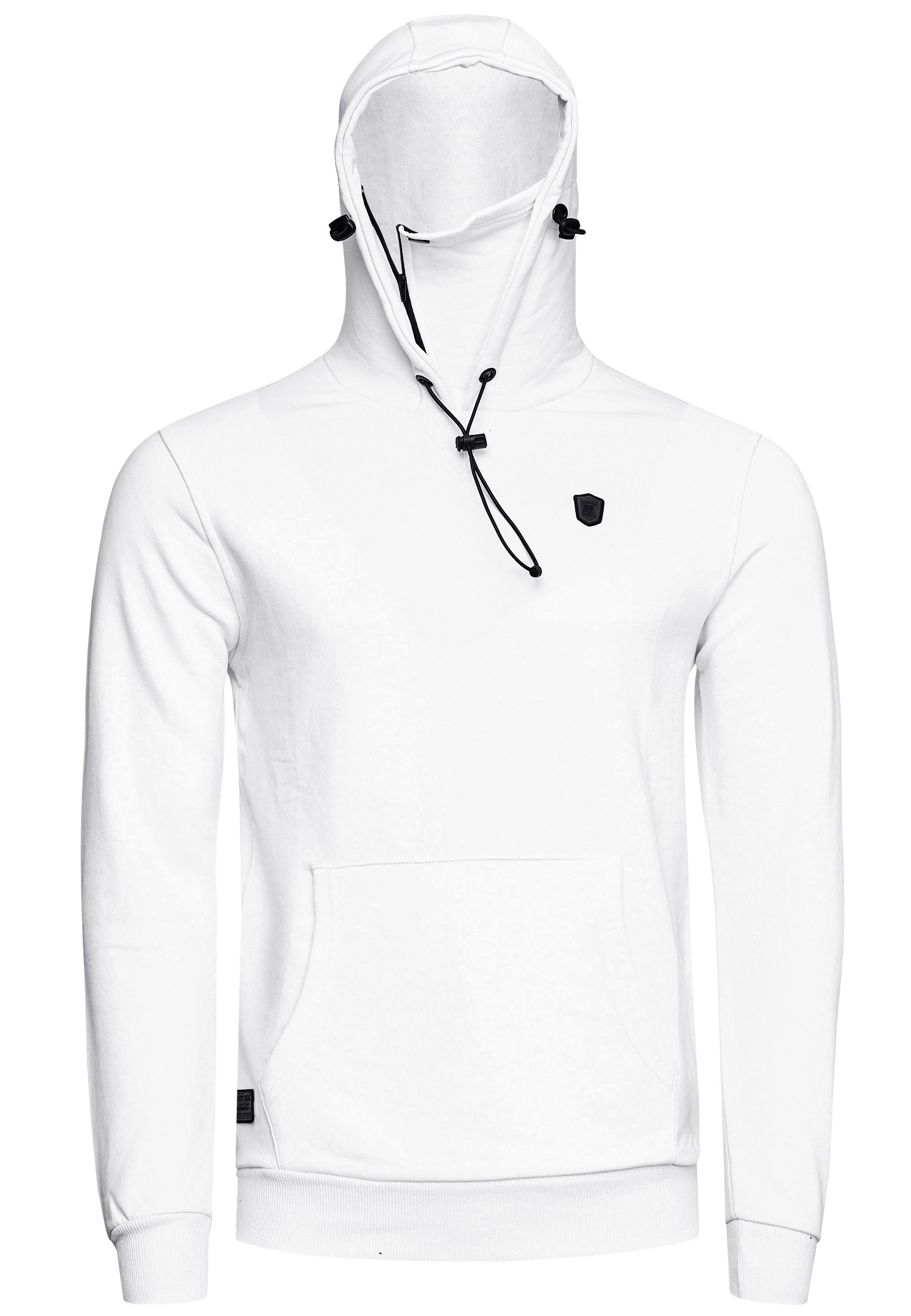 Rusty Neal Kapuzensweatshirt »2020«, mit cooler Kapuze