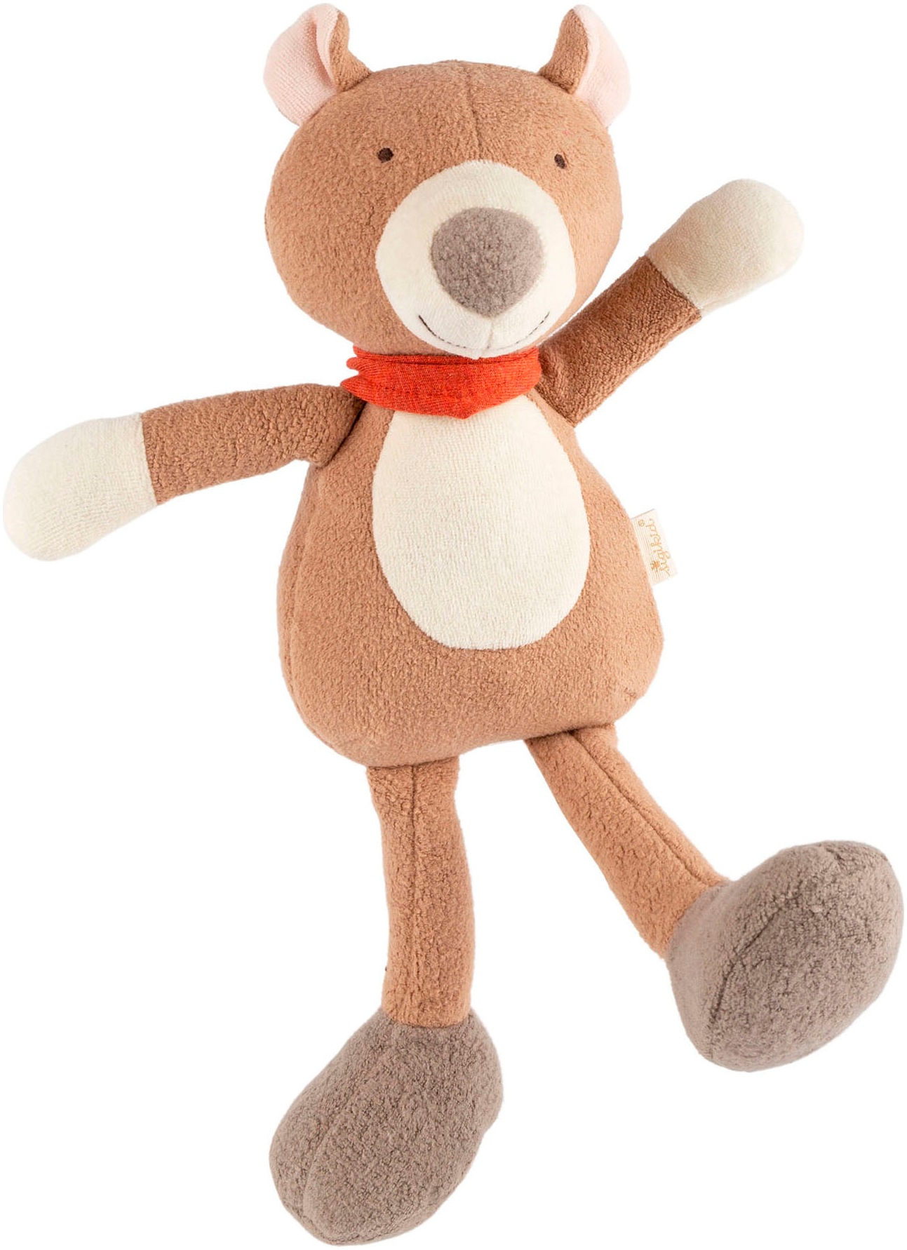 Sigikid Kuscheltier »Vanilla Bär«