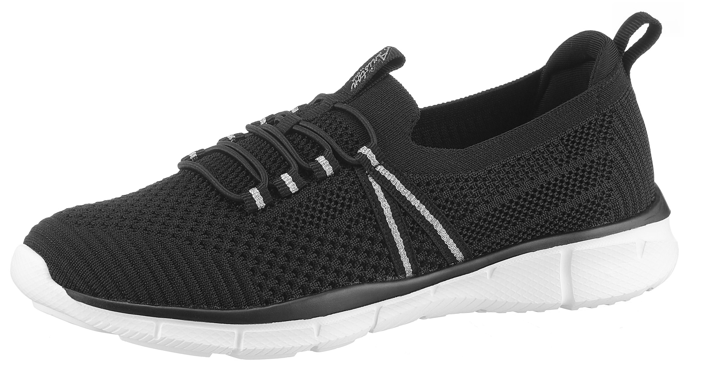 Aniston SHOES Slip-On Sneaker, Freizeitschuh, Halbschuh, Schnürschuh - NEUE KOLLEKTION