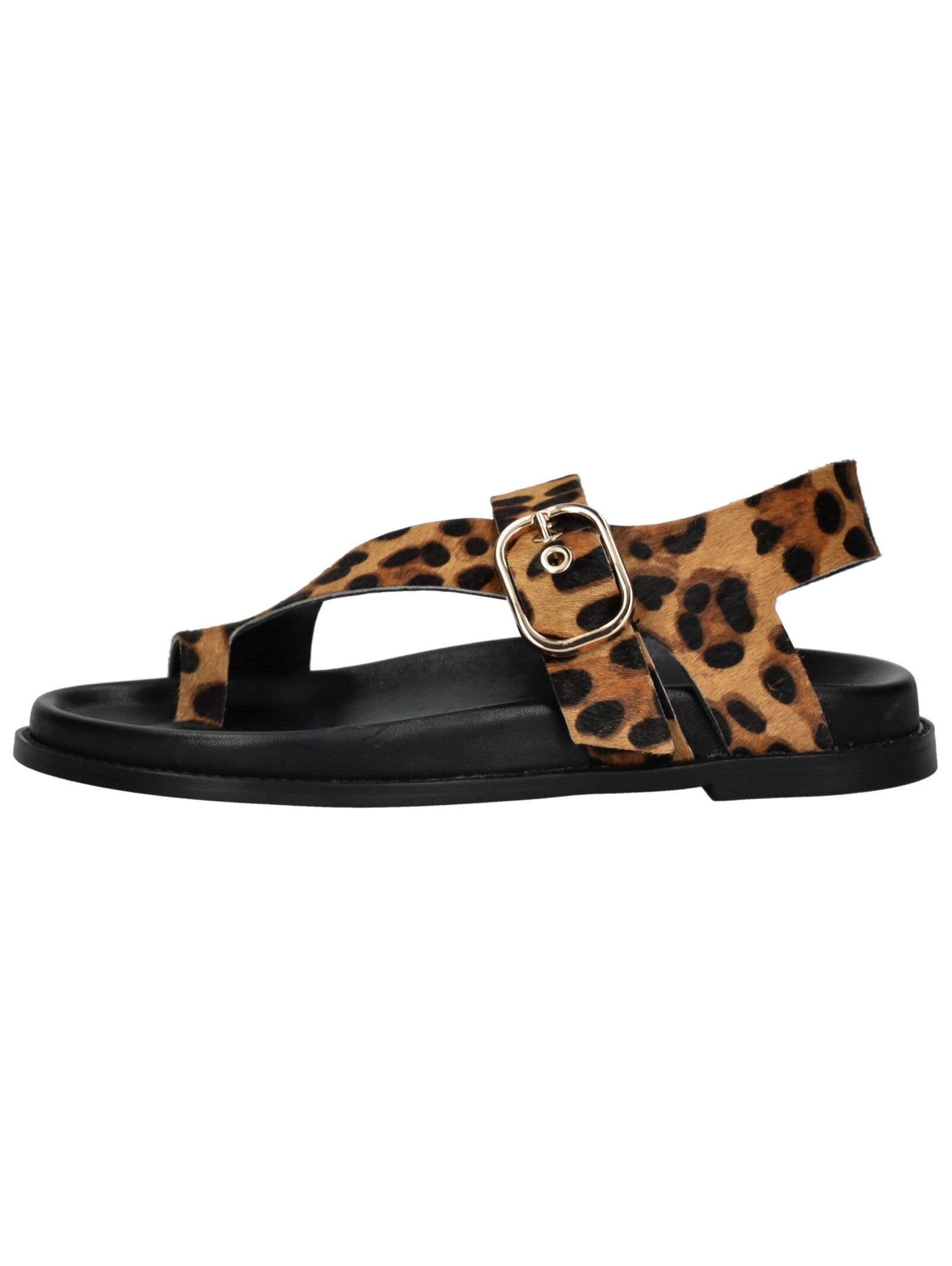 INUOVO Zehentrenner »INUOVO Sandalen Leder«