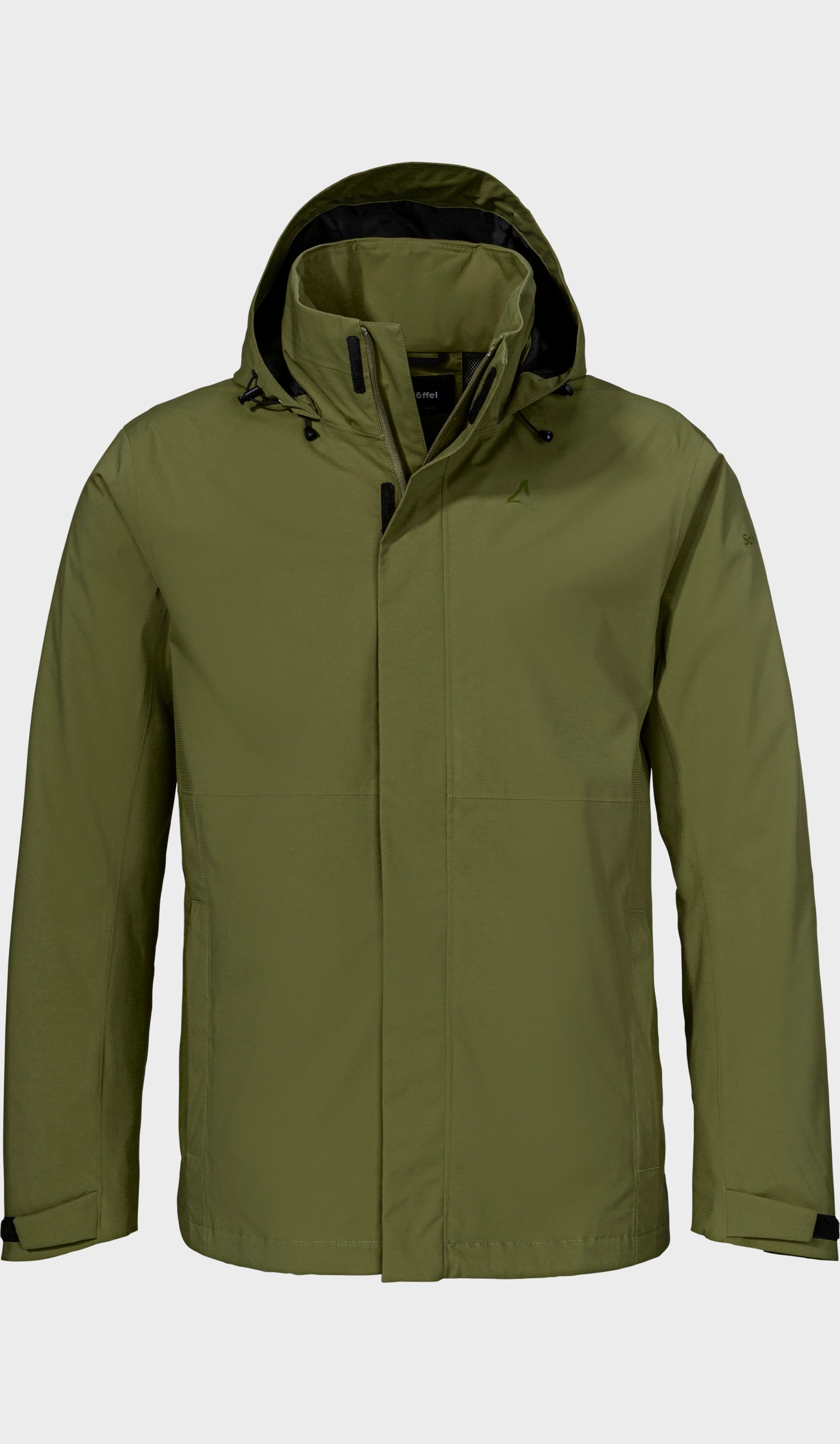 Schöffel Outdoorjacke "Jacket Gmund M" mit Kapuze