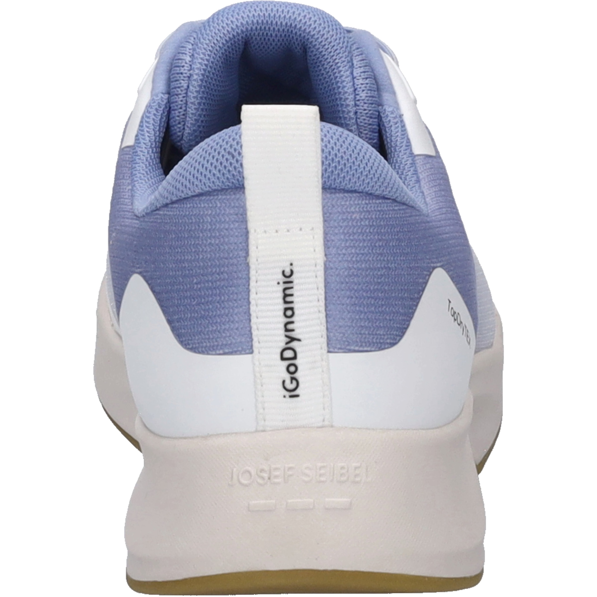 Sneaker JOSEF SEIBEL "Elli 53, blau-kombi", Damen, Gr. 40, blau (blau, kombi), Obermaterial: 100% Textilmaterial TEXMAT., Schuhe Sneaker 3