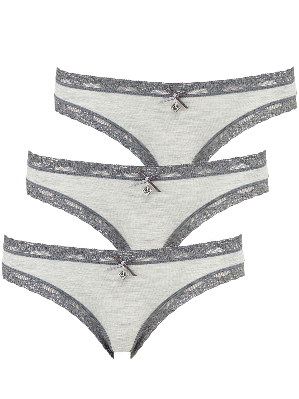 like it Minislip "3er Pack Damen Minislip Kim"
