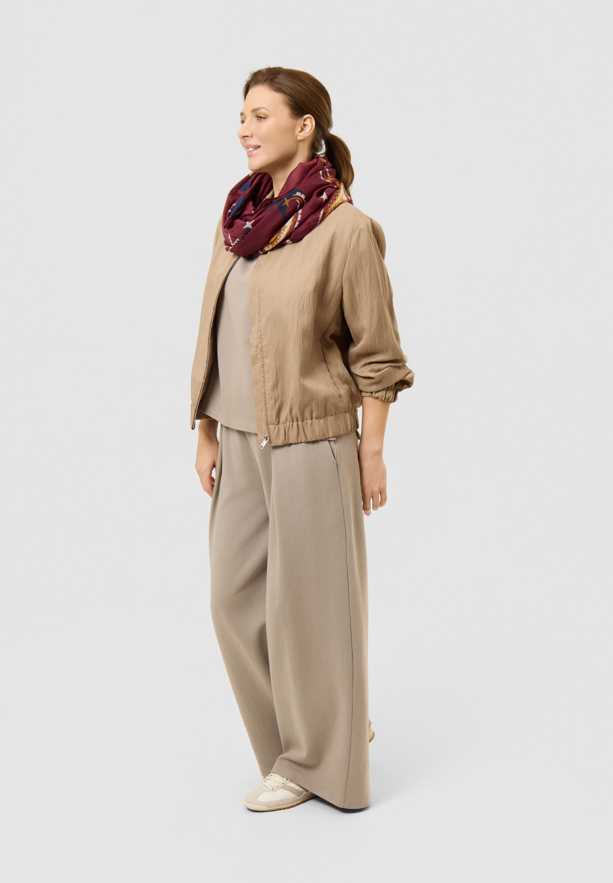 Codello Loop »Codello Schal« mit Paisley-Muster