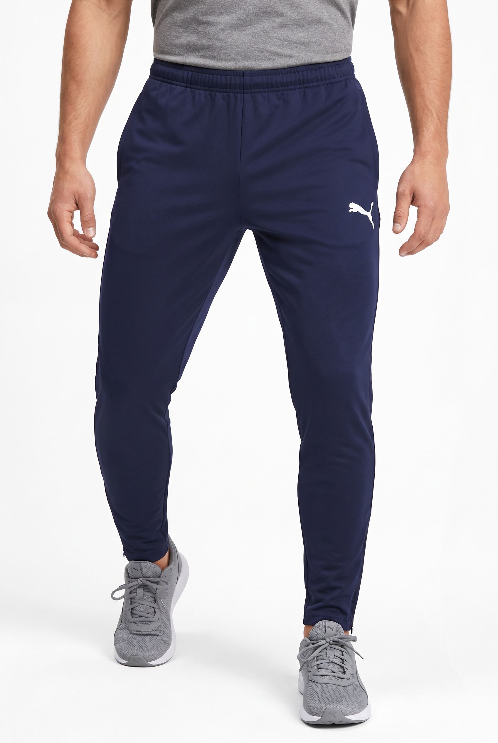PUMA Trainingshose »TEAMRISE POLY TRAINING PANTS«  Regular Fit, für sportliche Aktivitäten, sportlicher Stil
