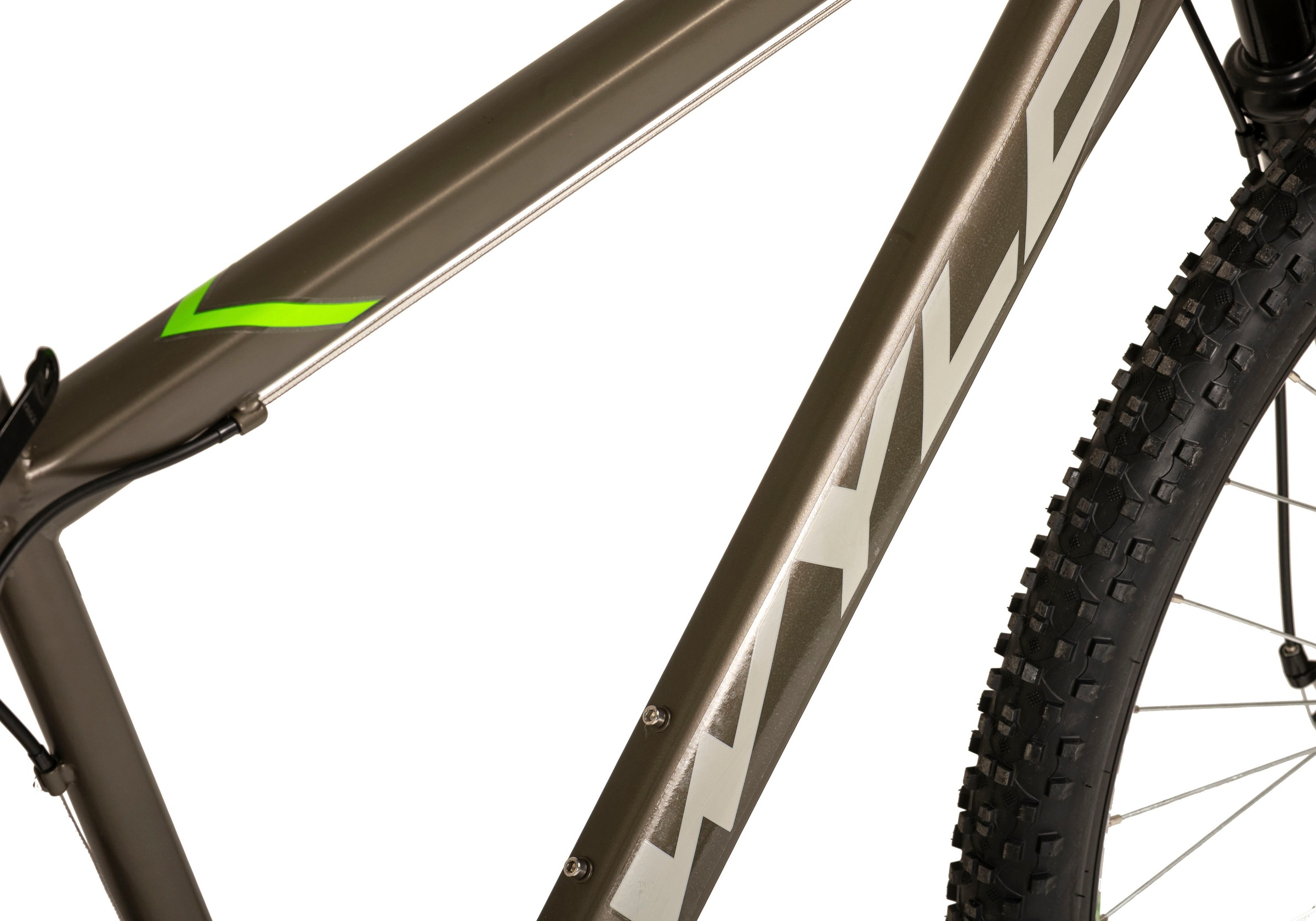 WYLD Mountainbike »Mountainbike Hardtail 29'' Sharp anthrazit 21 Gänge RH 51 cm«, 21 Gang, Kettenschaltung