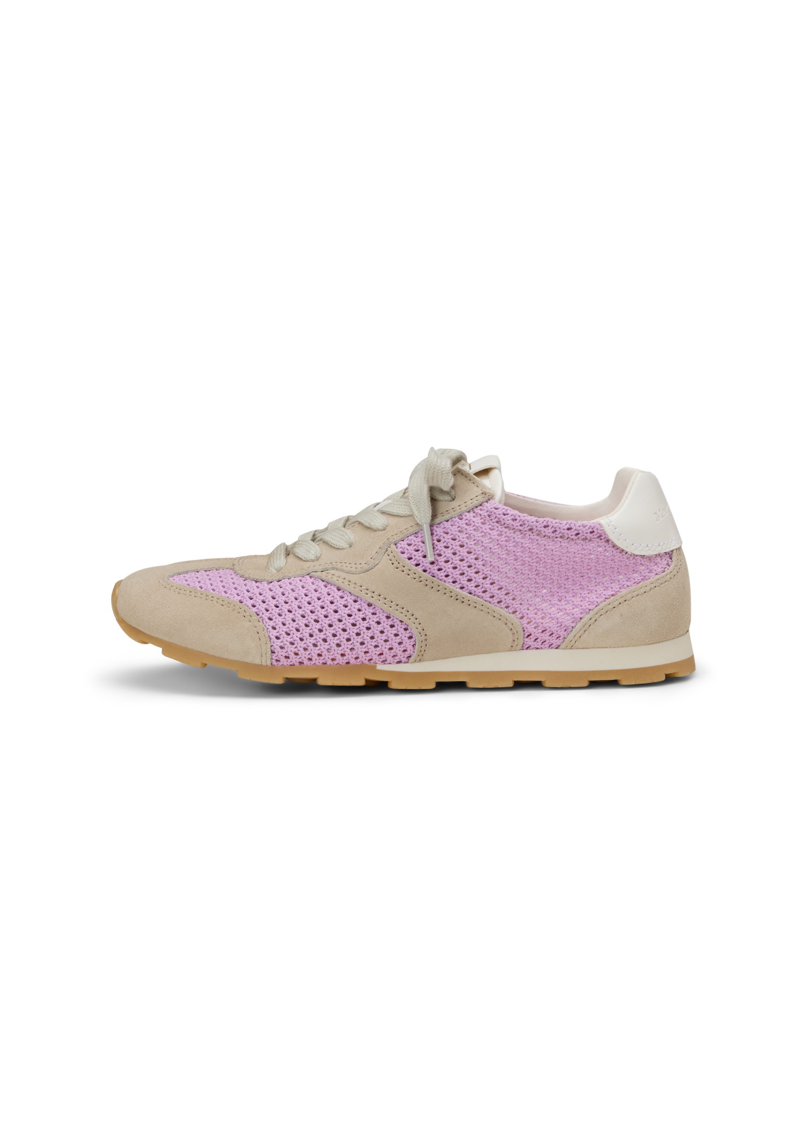 Marc O'Polo Sneaker »in luftiger Häkeloptik«