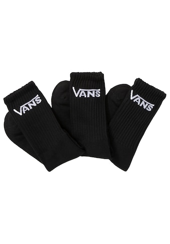 Vans Langsocken (Packung 3 Paar 3er-Pack)