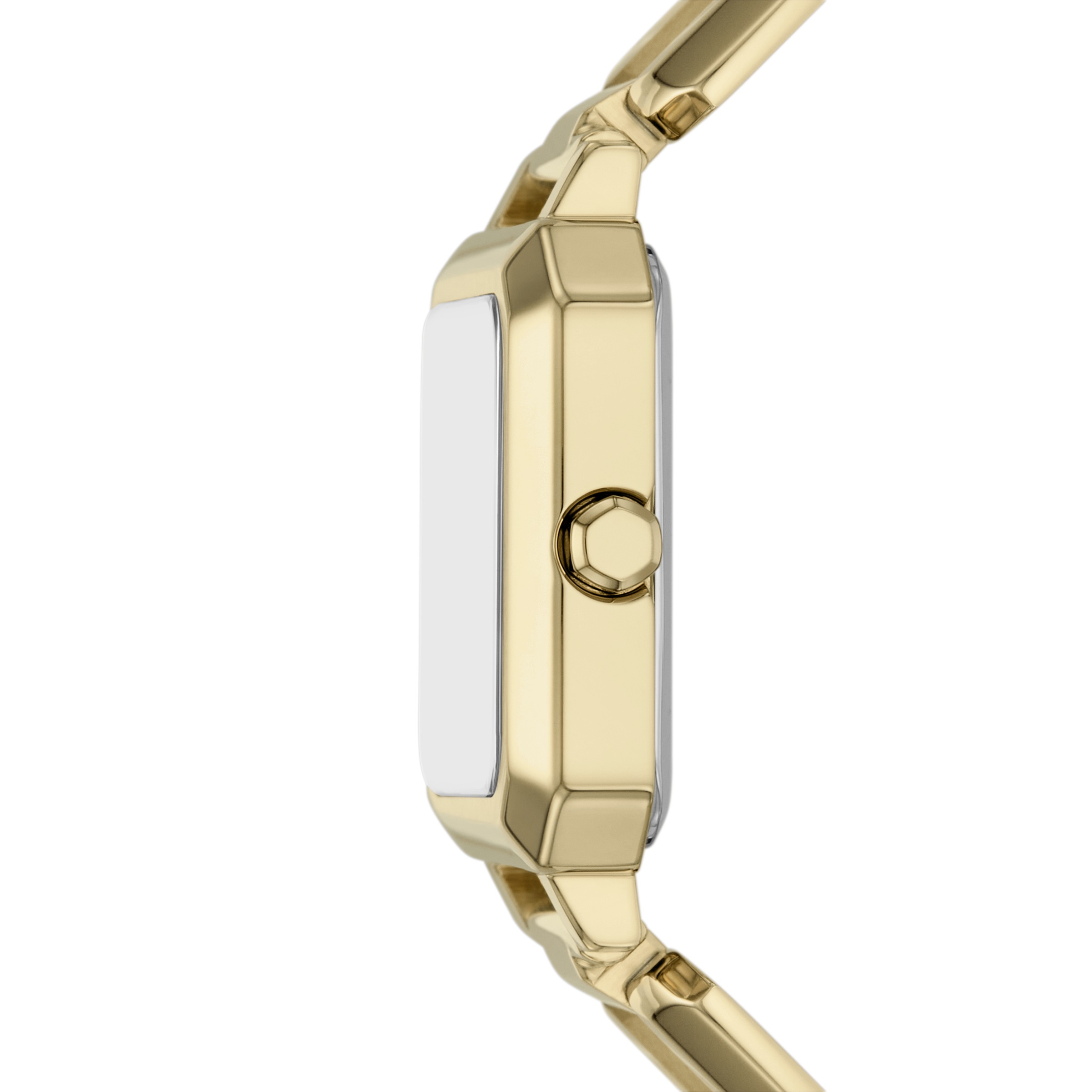 ARMANI EXCHANGE Quarzuhr, Armbanduhr, Damenuhr, Edelstahlarmband, analog