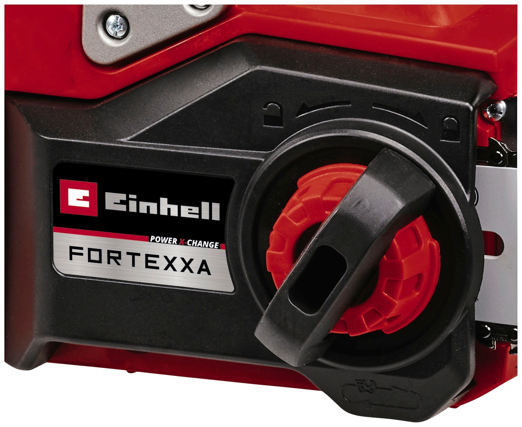 Einhell Akku-Kettensäge »Einhell Power X-Change Akku-Kettensäge FORTEXXA 18/30 (1x 4,0Ah)«, (Set, 6 tlg.), Akku und Ladegerät im Lieferumfang enthalten