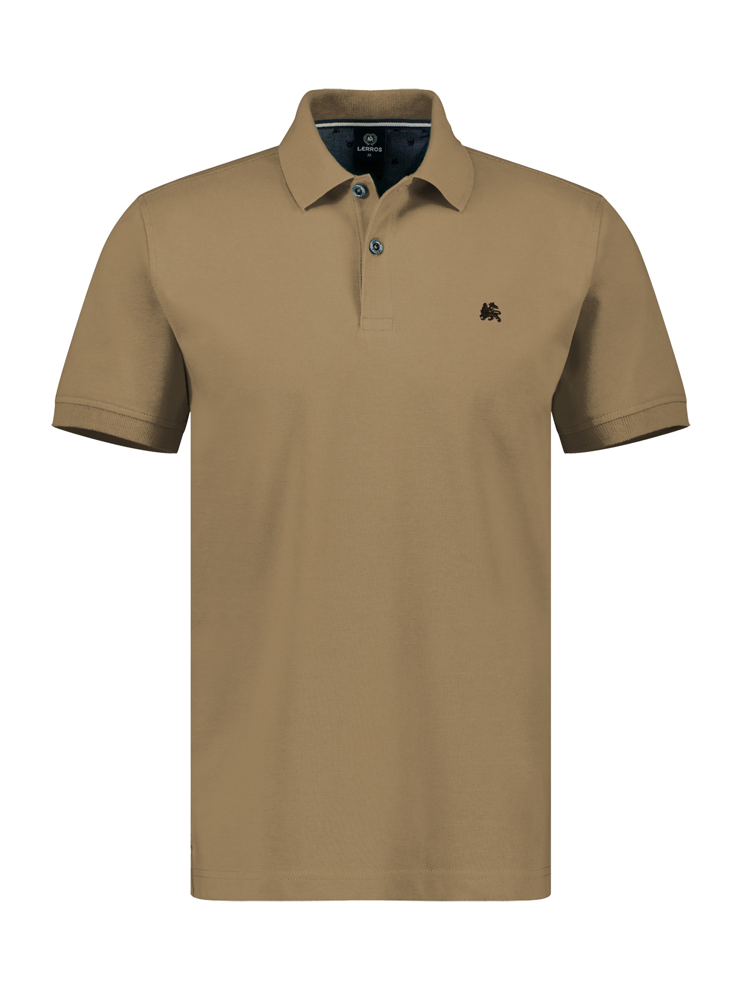 LERROS Poloshirt »LERROS Basic Poloshirt für Herren«