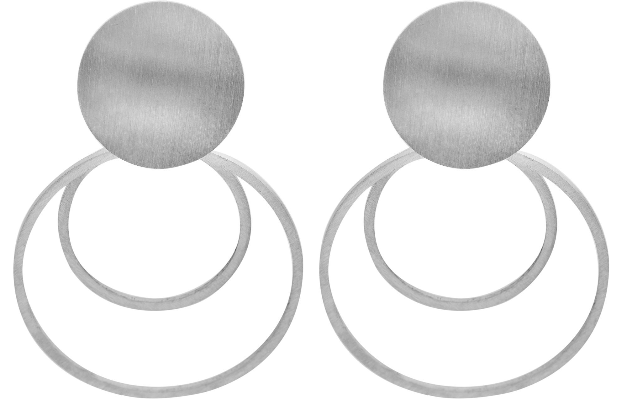 Adelia´s Paar Ohrhänger "Damen Ohrringe – Ohrstecker aus Edelstahl" Ideal a günstig online kaufen