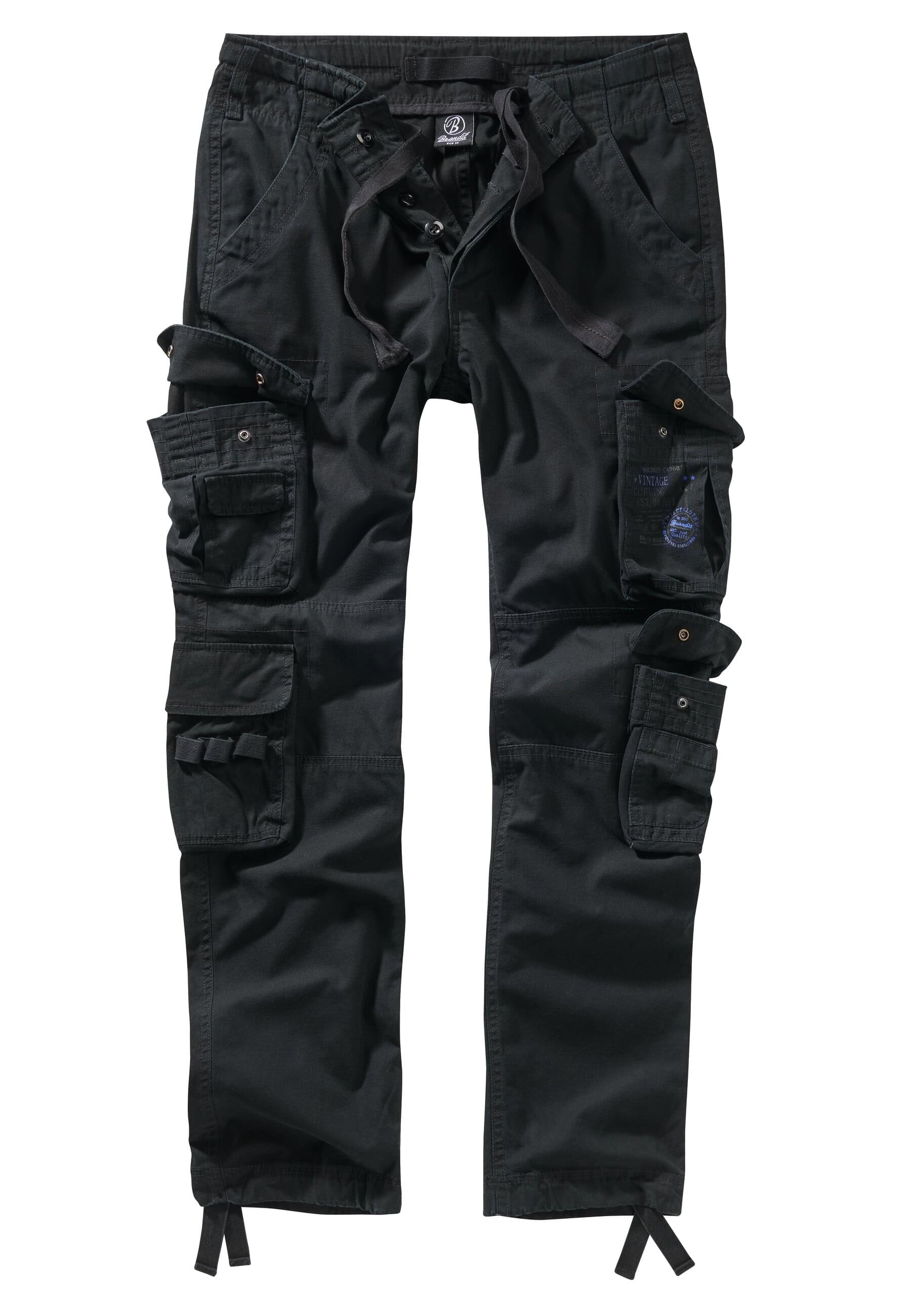 Brandit Stoffhose »Brandit Herren Pure Slim Fit Trouser«