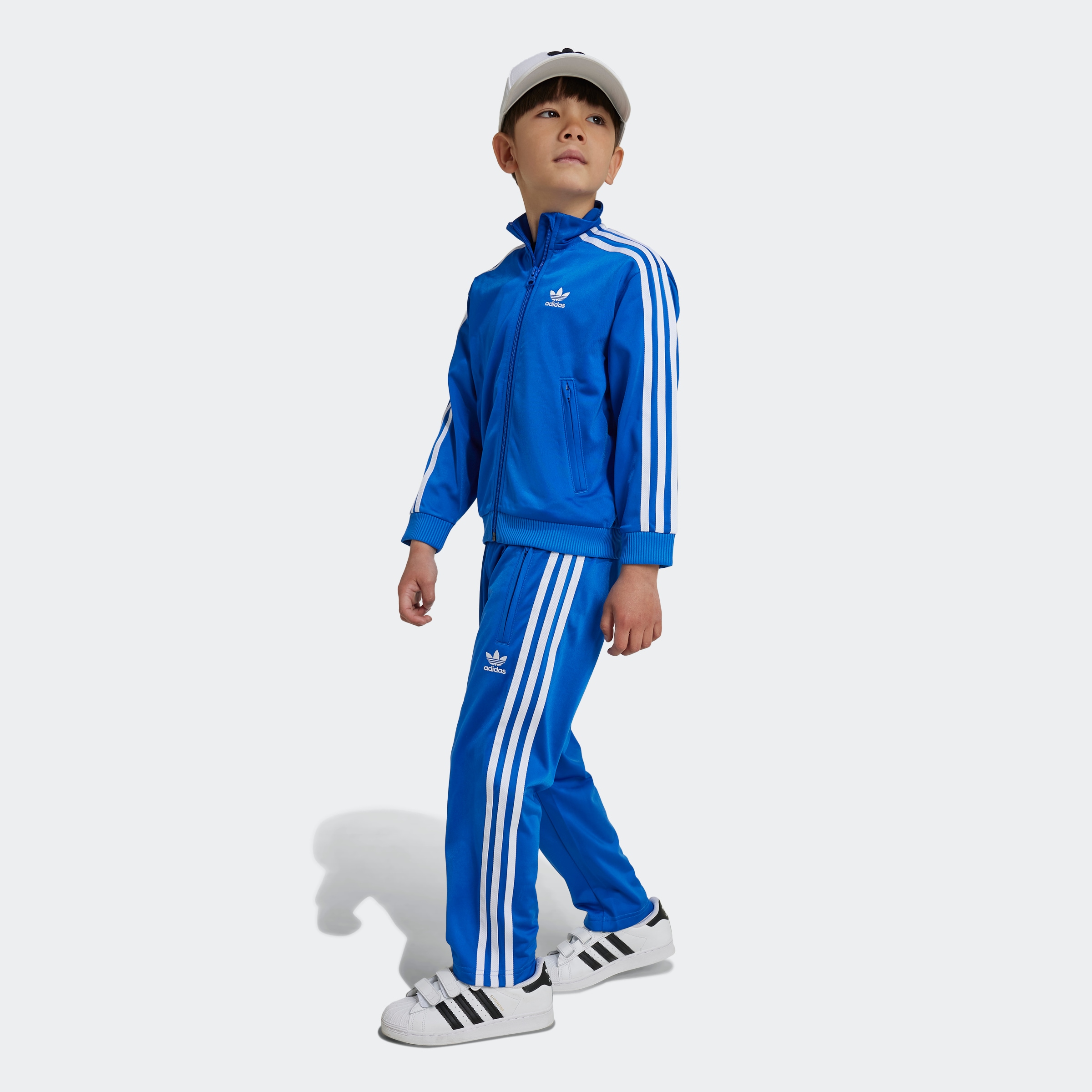 adidas Originals Trainingsanzug »FIREBIRD«, (2 tlg.)